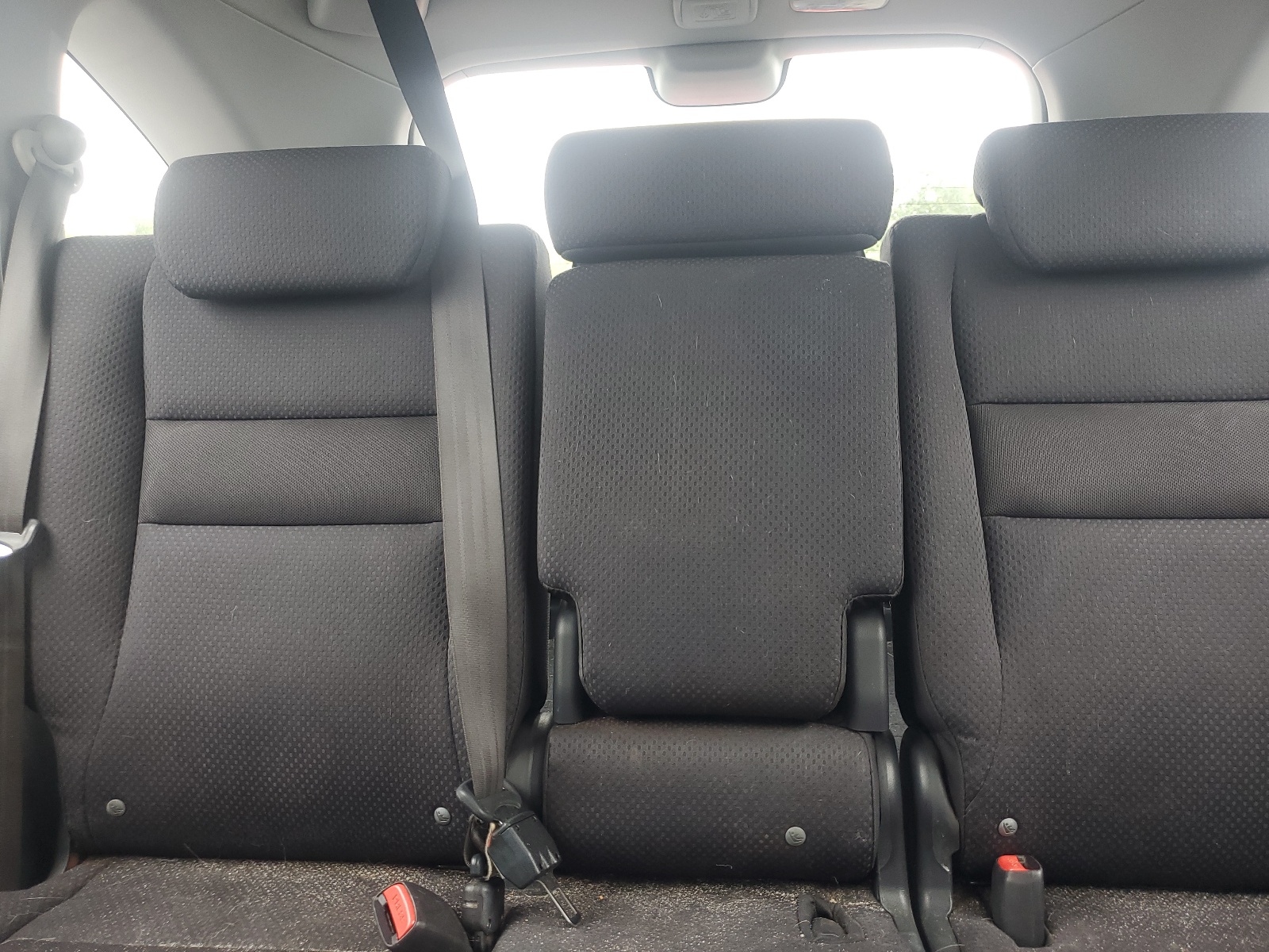 5J6RE483X9L045807 2009 Honda Cr-V Lx