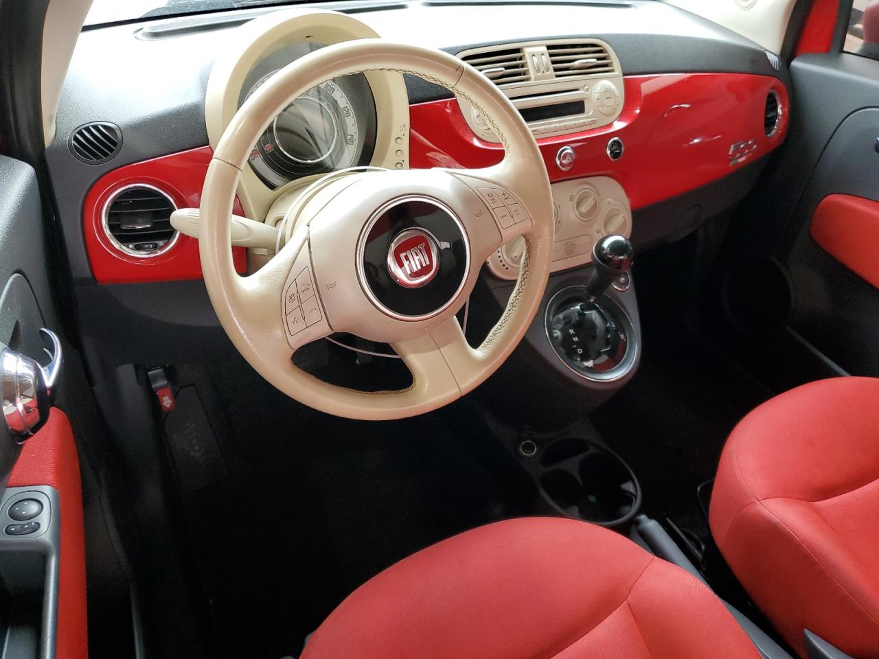 2013 Fiat 500 Pop VIN: 3C3CFFAR9DT649241 Lot: 62414694