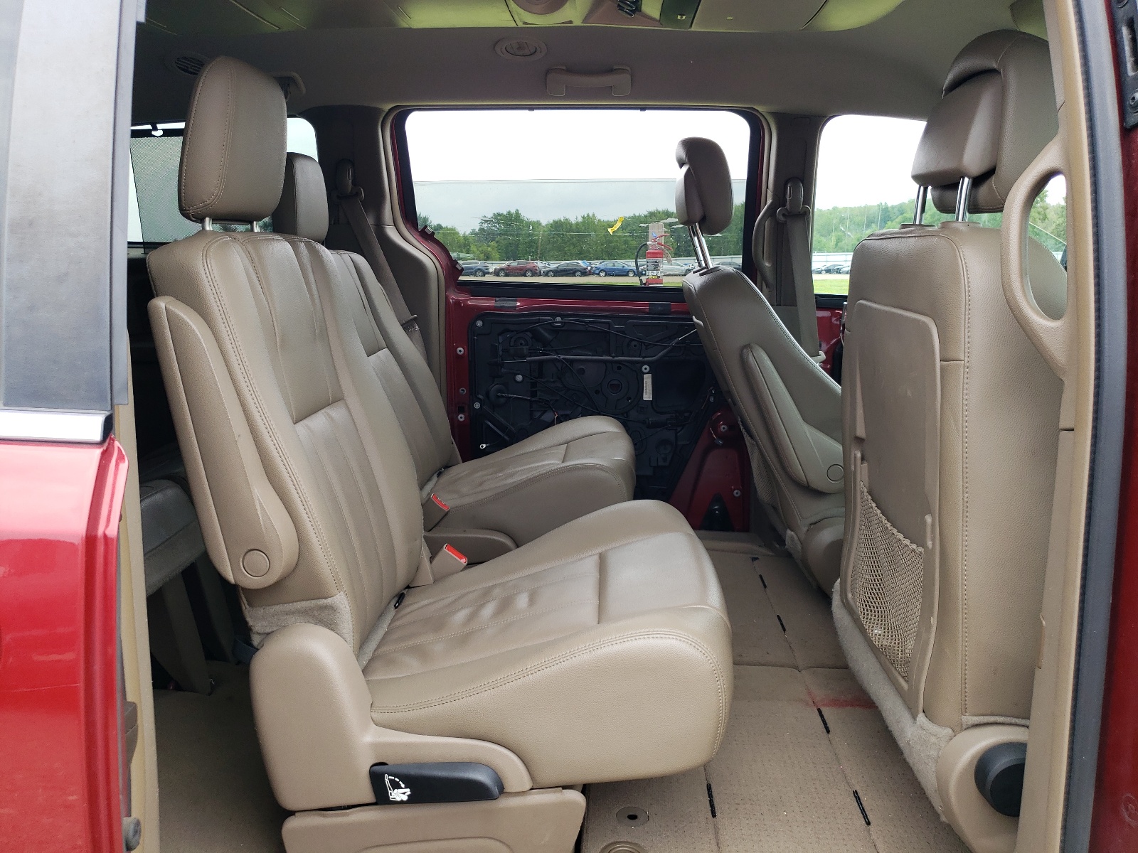 2C4RC1BGXFR590379 2015 Chrysler Town & Country Touring