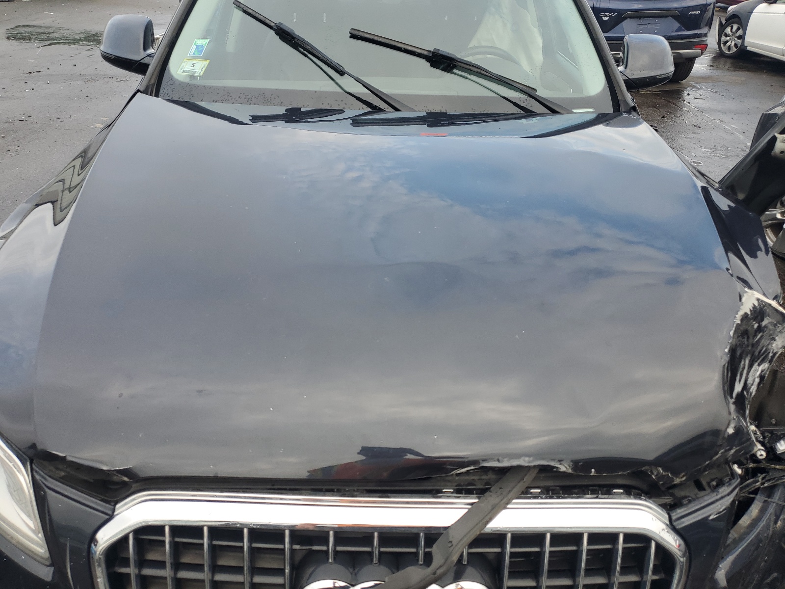 WA1LFAFP4FA092121 2015 Audi Q5 Premium Plus