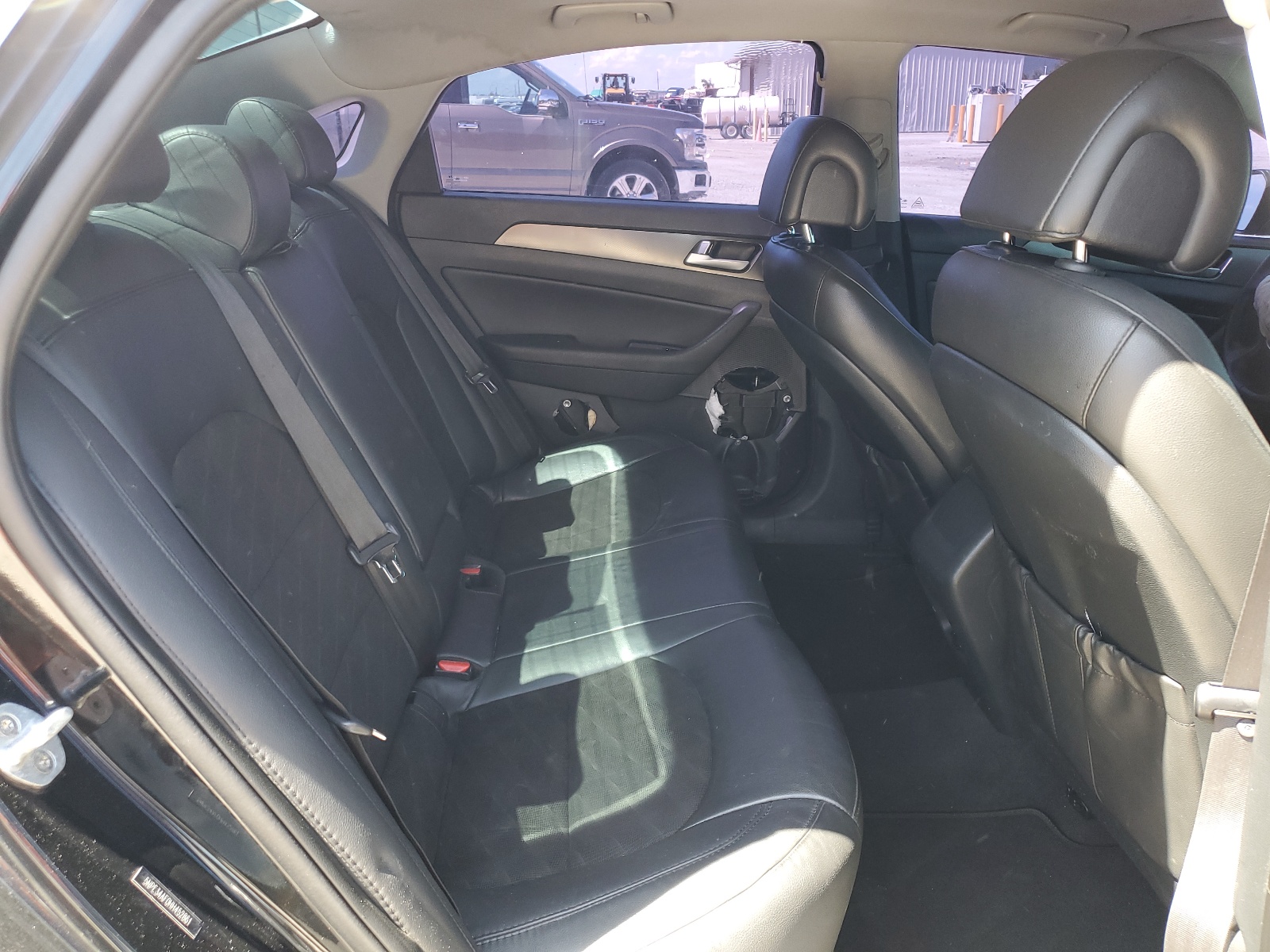 5NPE34AF0HH452861 2017 Hyundai Sonata Sport