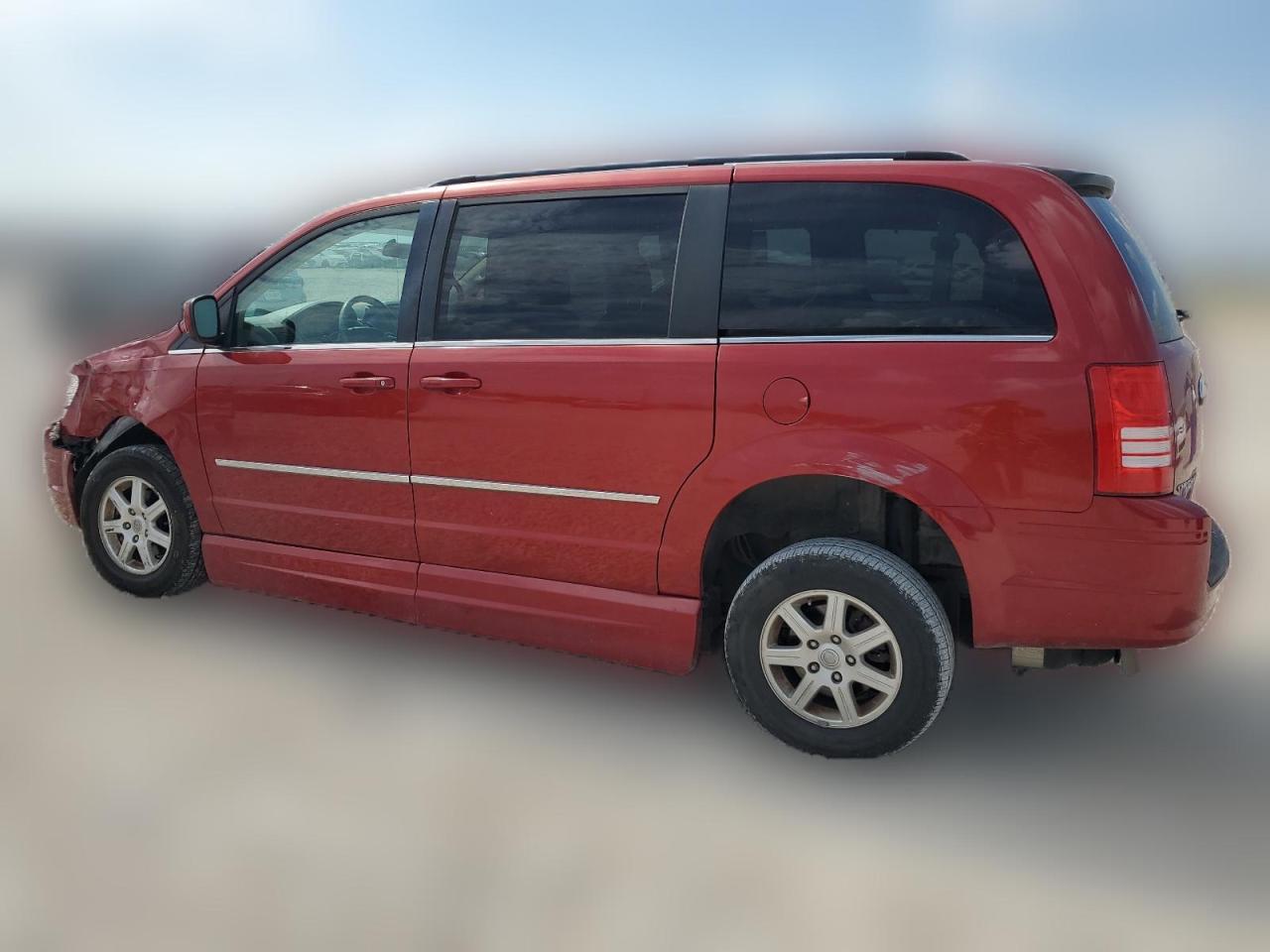 2010 Chrysler Town & Country Touring VIN: 2A4RR5D13AR217492 Lot: 62716444