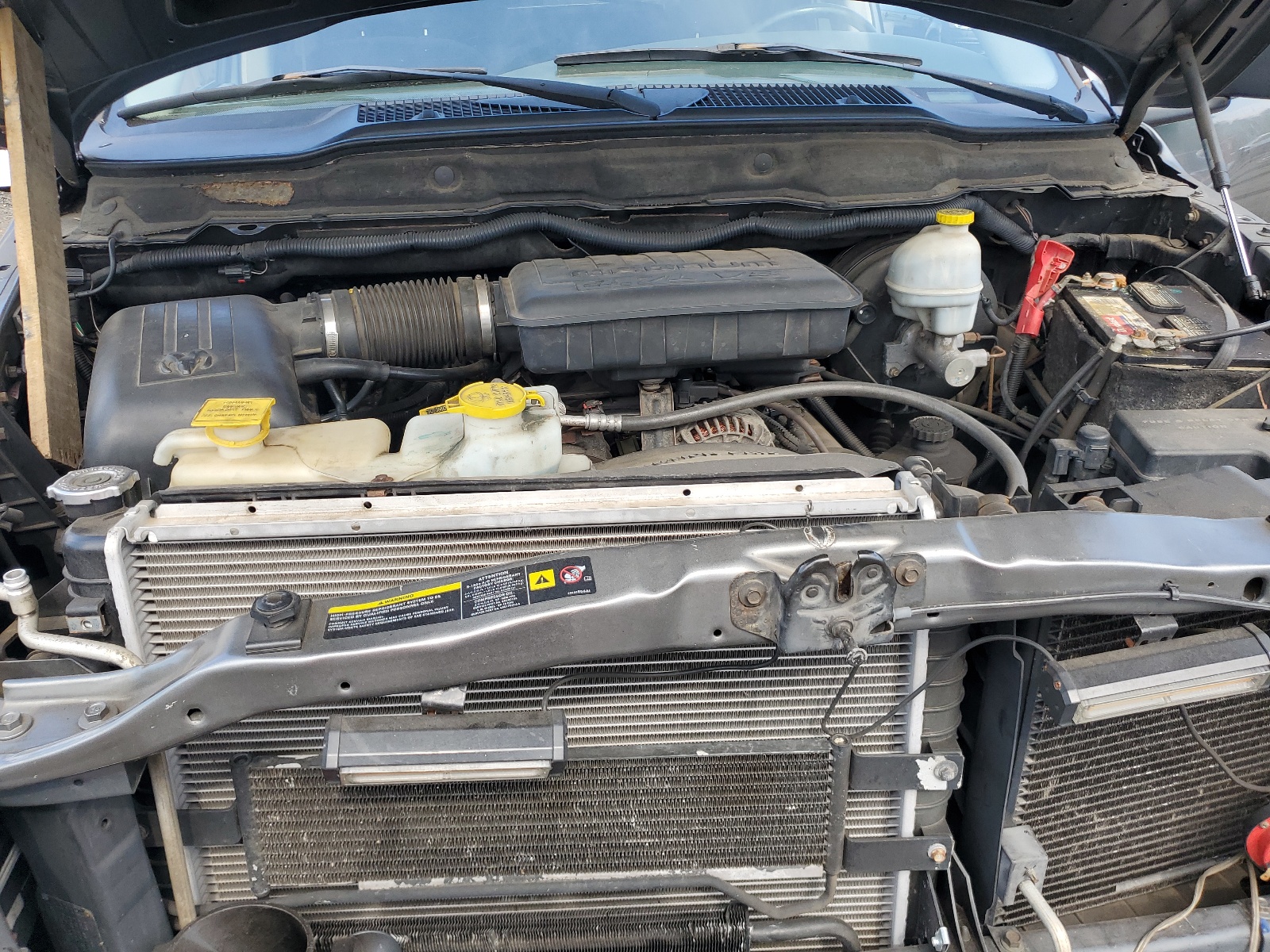 1D7HU18N55S356541 2005 Dodge Ram 1500 St