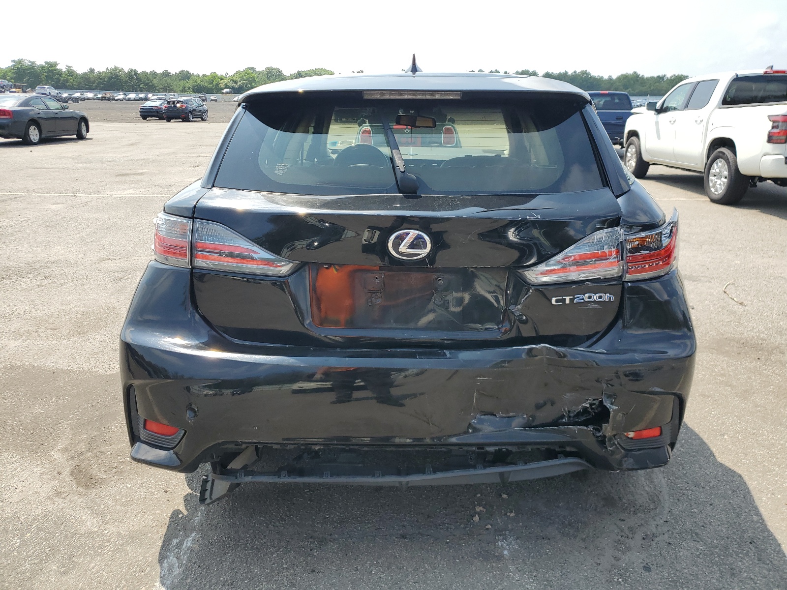 JTHKD5BH5F2241416 2015 Lexus Ct 200