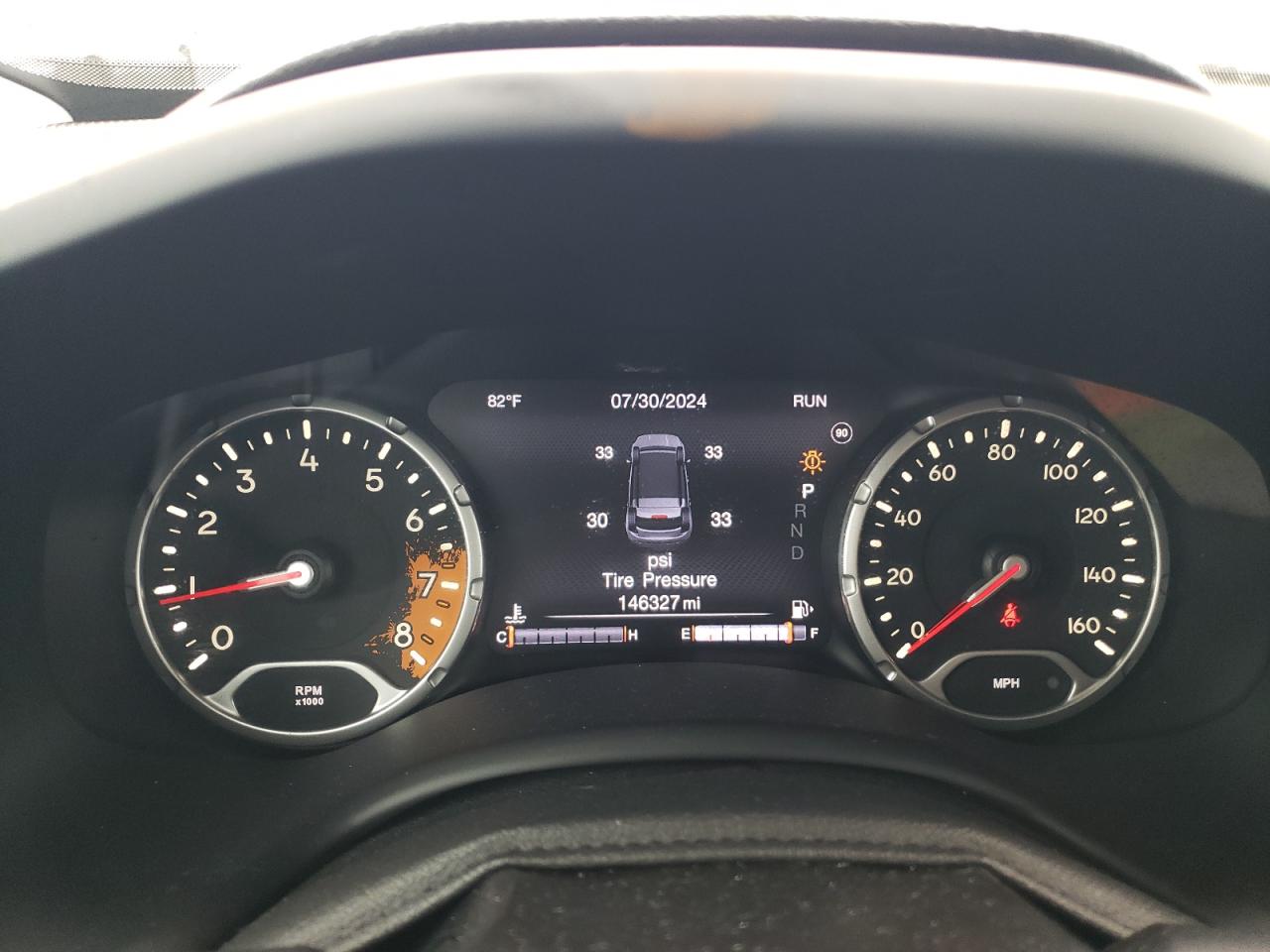 2017 Jeep Renegade Latitude VIN: ZACCJABB2HPF73289 Lot: 65325774