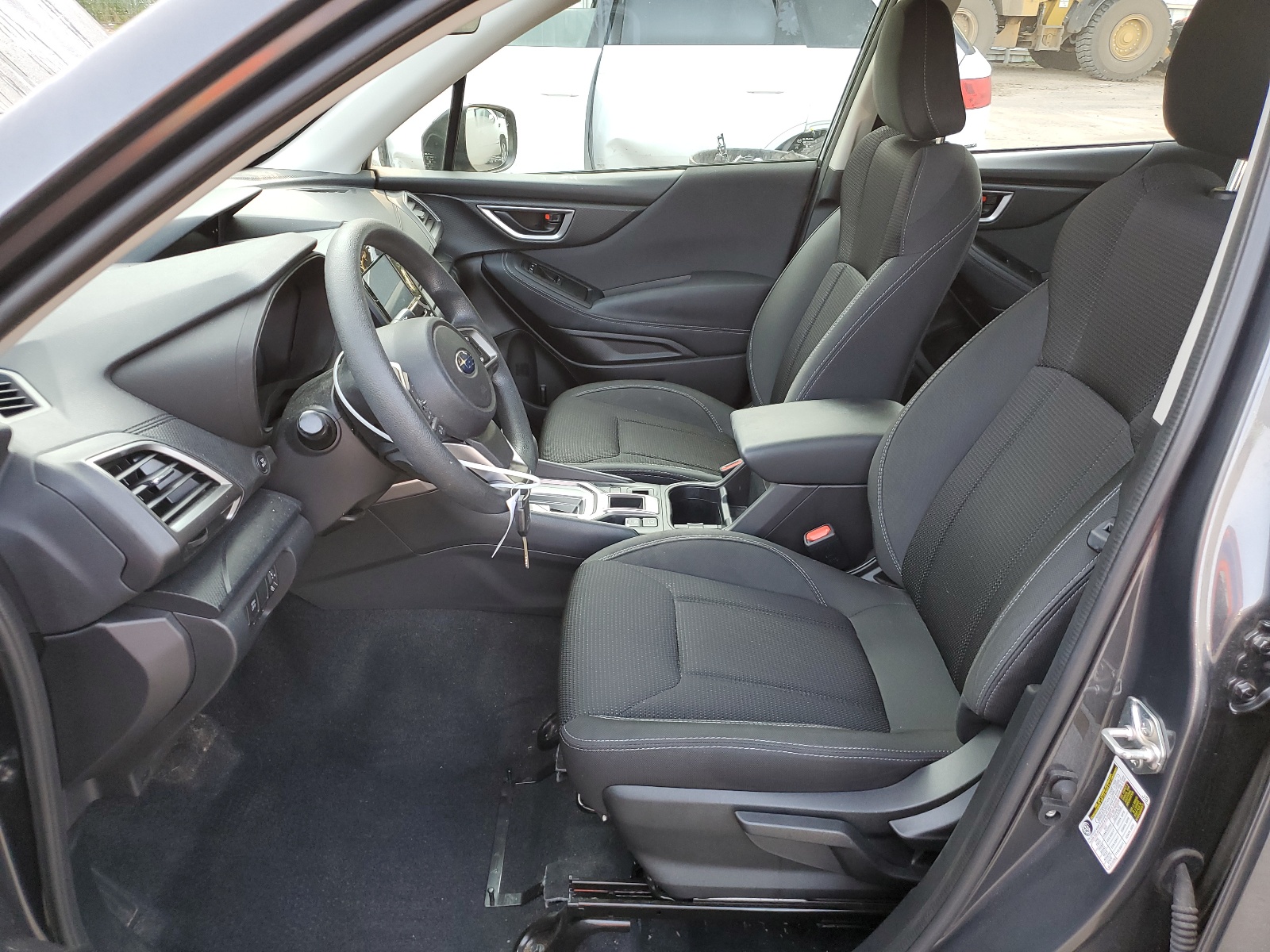 JF2SKADC3MH562352 2021 Subaru Forester