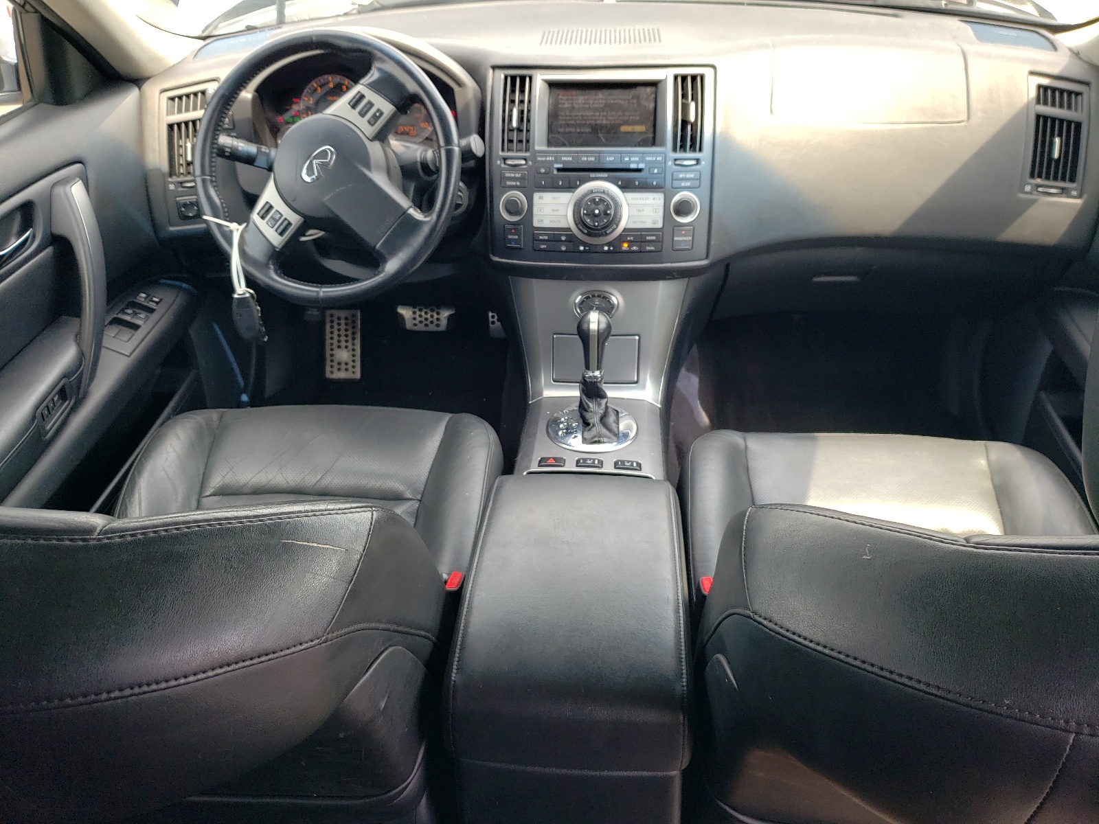 JNRAS08W06X202425 2006 Infiniti Fx35