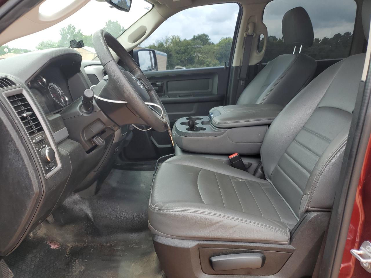 2019 Ram 1500 Classic Tradesman VIN: 1C6RR6KM1KS720731 Lot: 64883394