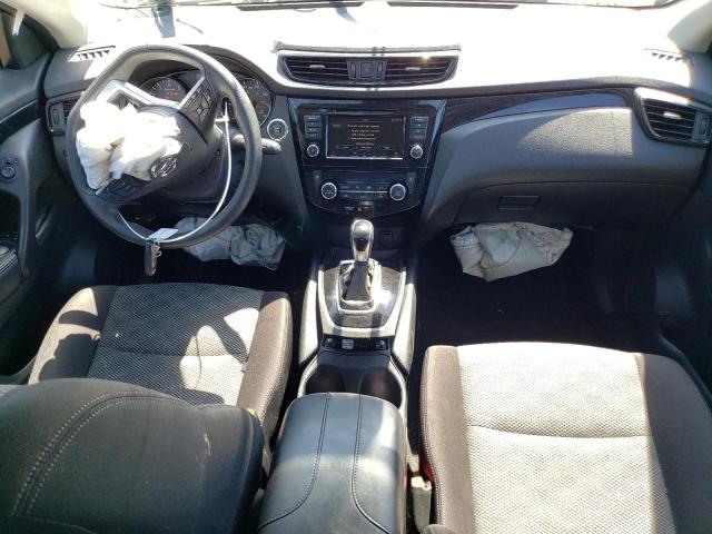  NISSAN ROGUE 2020 Czarny