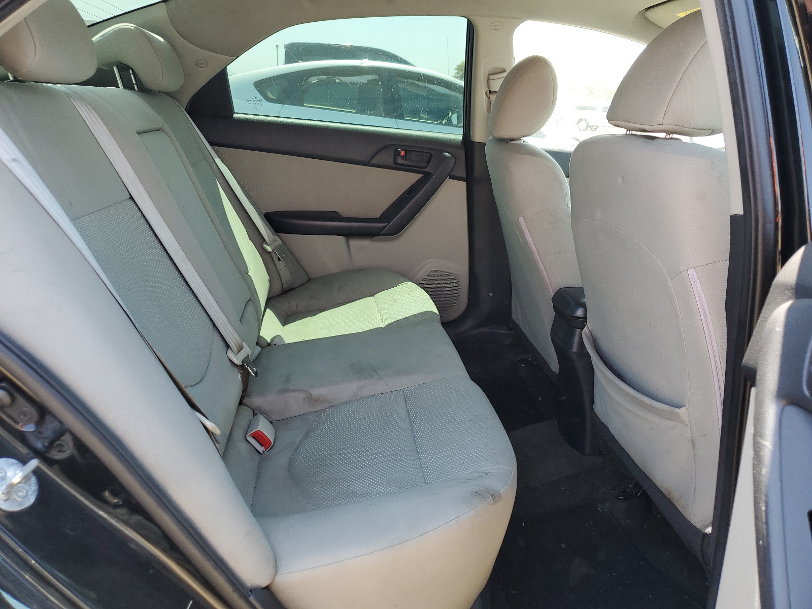 KNAFU4A25C5539918 2012 Kia Forte Ex