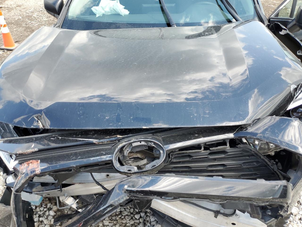 2023 Toyota Rav4 Le VIN: 2T3F1RFV8PW376840 Lot: 63362234