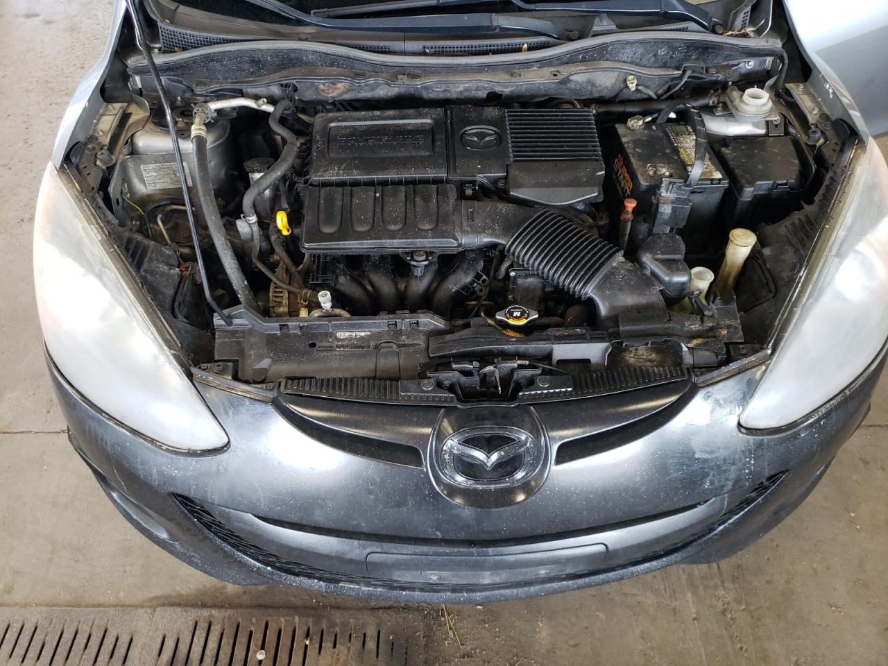 2013 Mazda Mazda2 VIN: JM1DE1KY1D0171065 Lot: 63460414