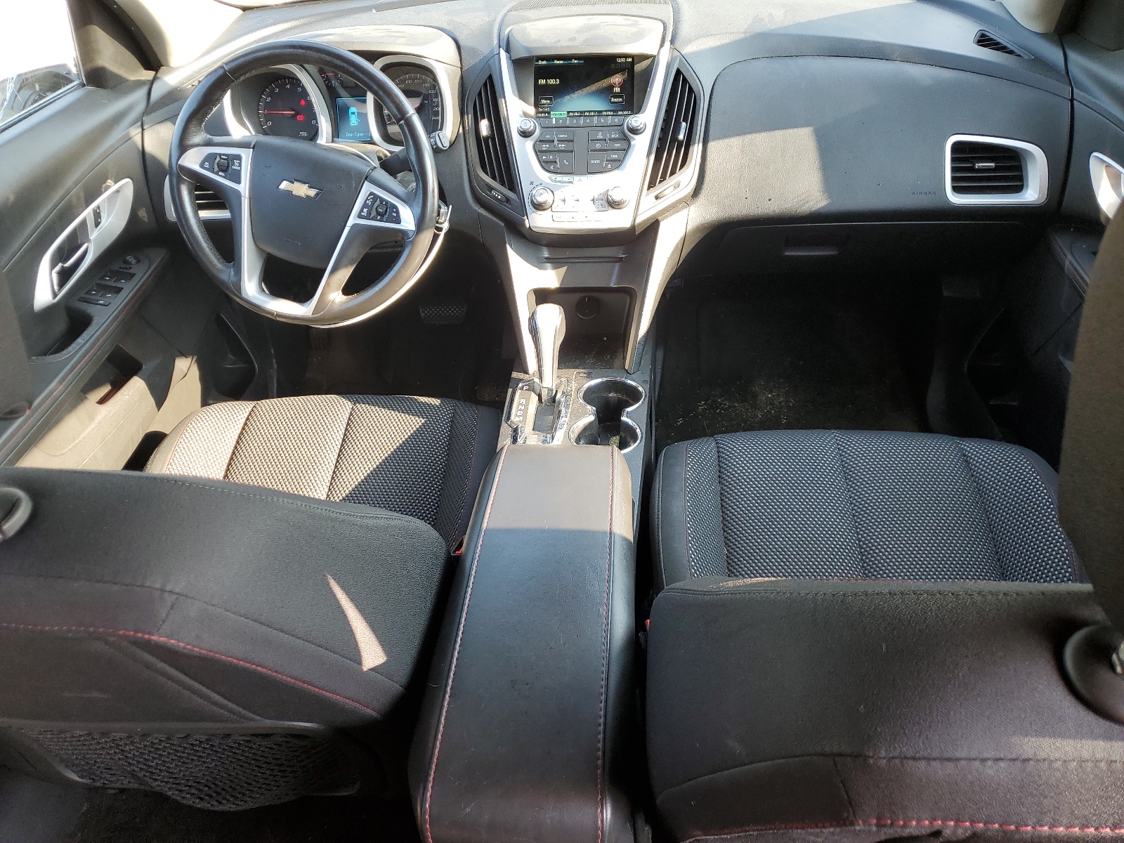 2GNFLEEK2C6361029 2012 Chevrolet Equinox Lt