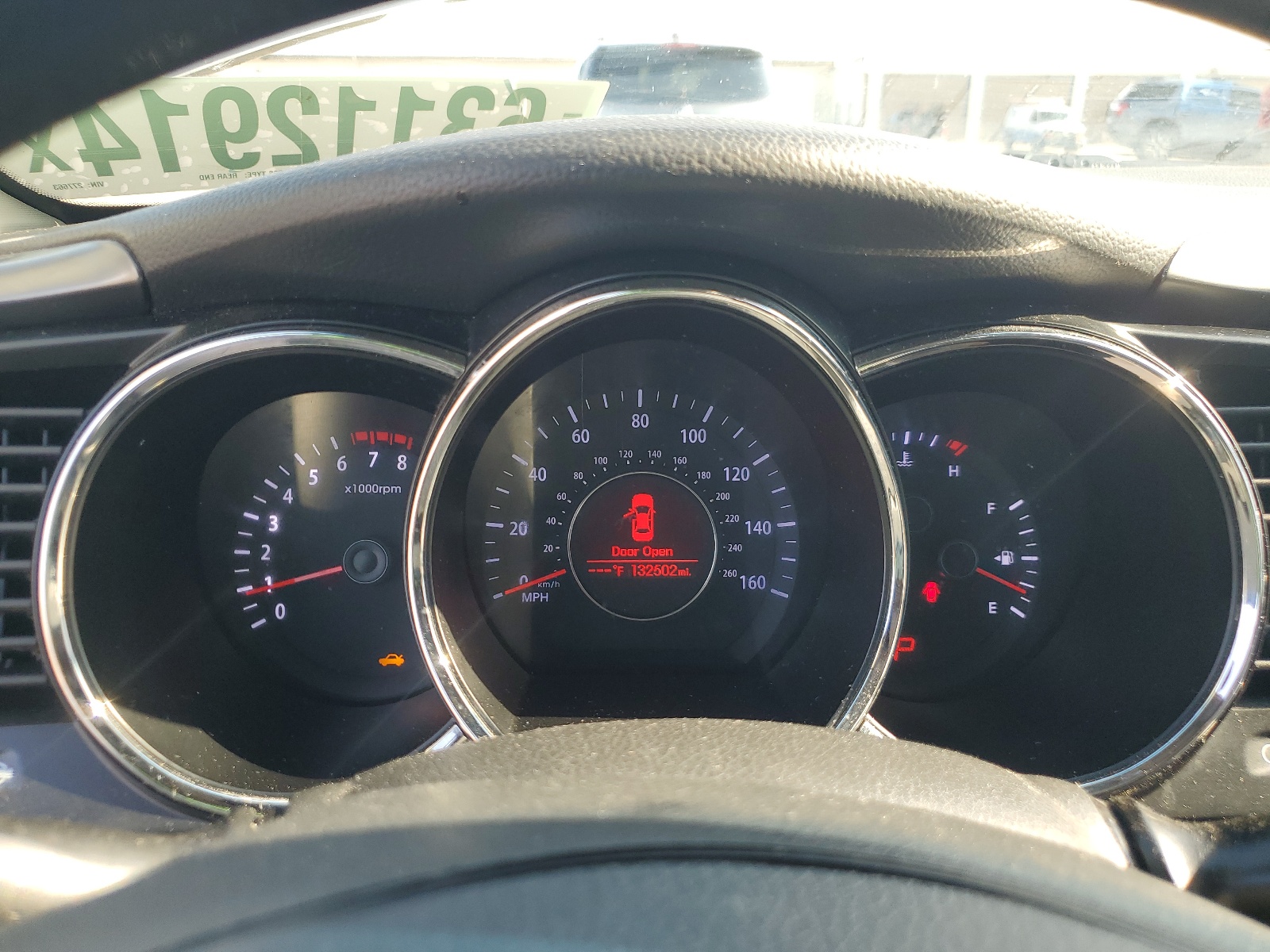 KNAGM4A72C5277663 2012 Kia Optima Lx