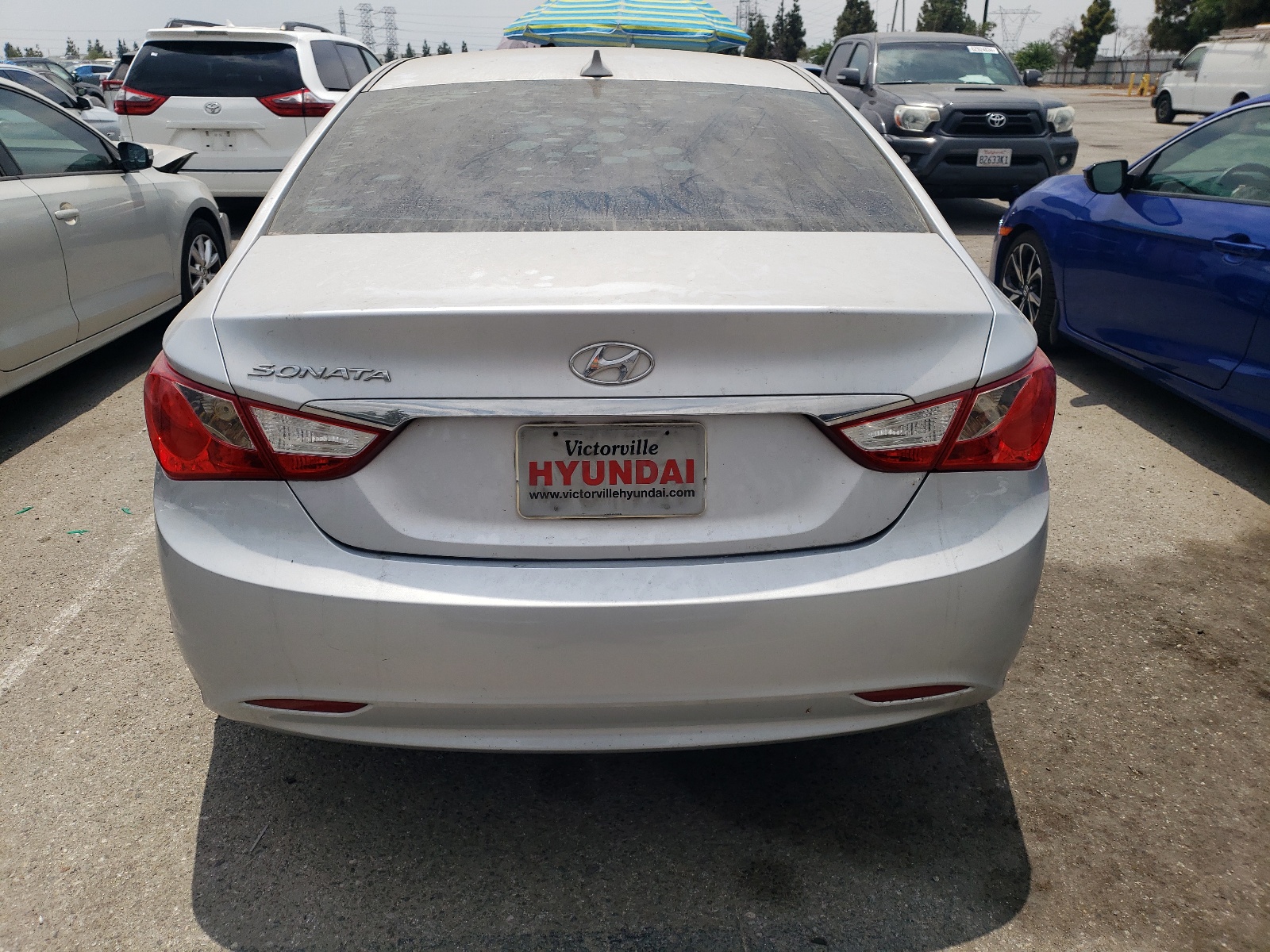 2013 Hyundai Sonata Gls vin: 5NPEB4AC9DH532369