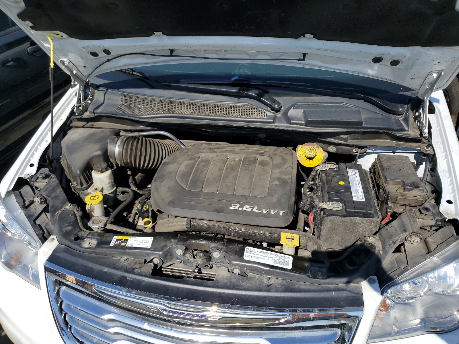 2C4RC1CG0GR149957 2016 Chrysler Town & Country Touring L