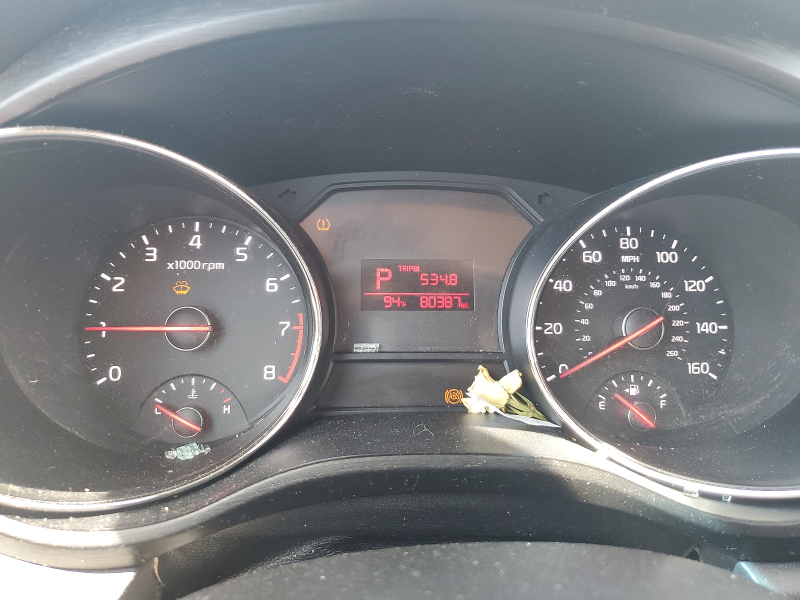 KNDMA5C18H6269839 2017 Kia Sedona L