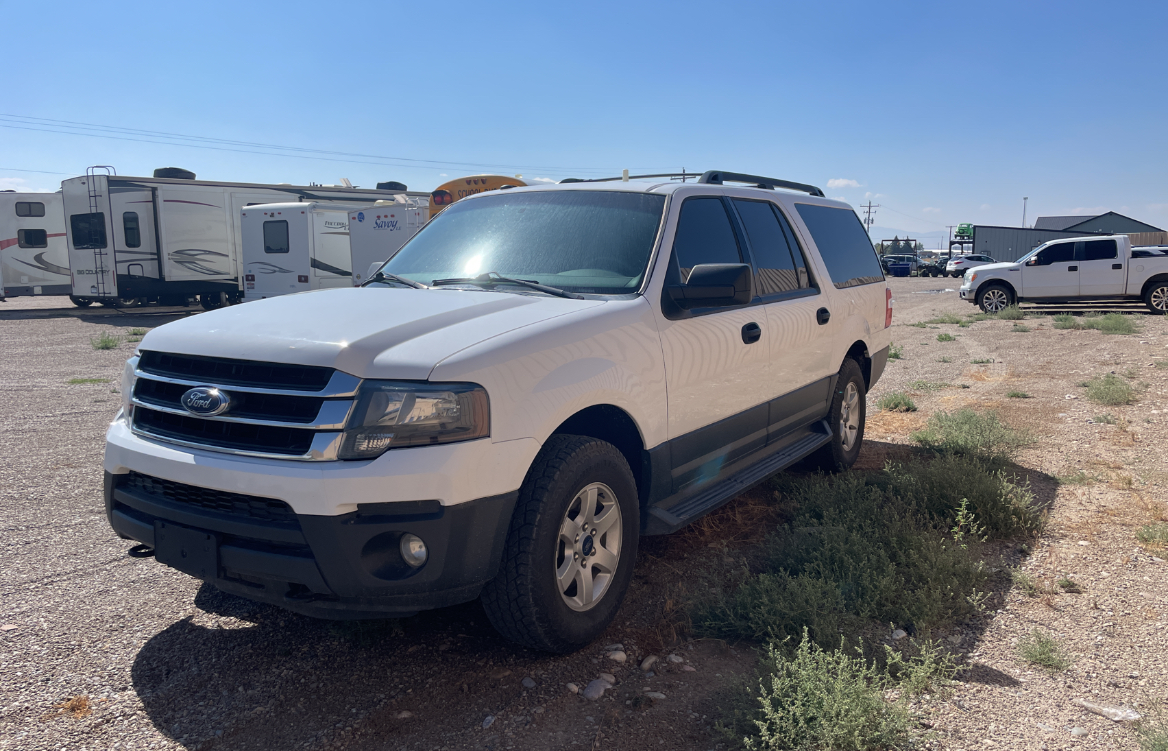 2017 Ford Expedition El Xl vin: 1FMJK1GT9HEA45193