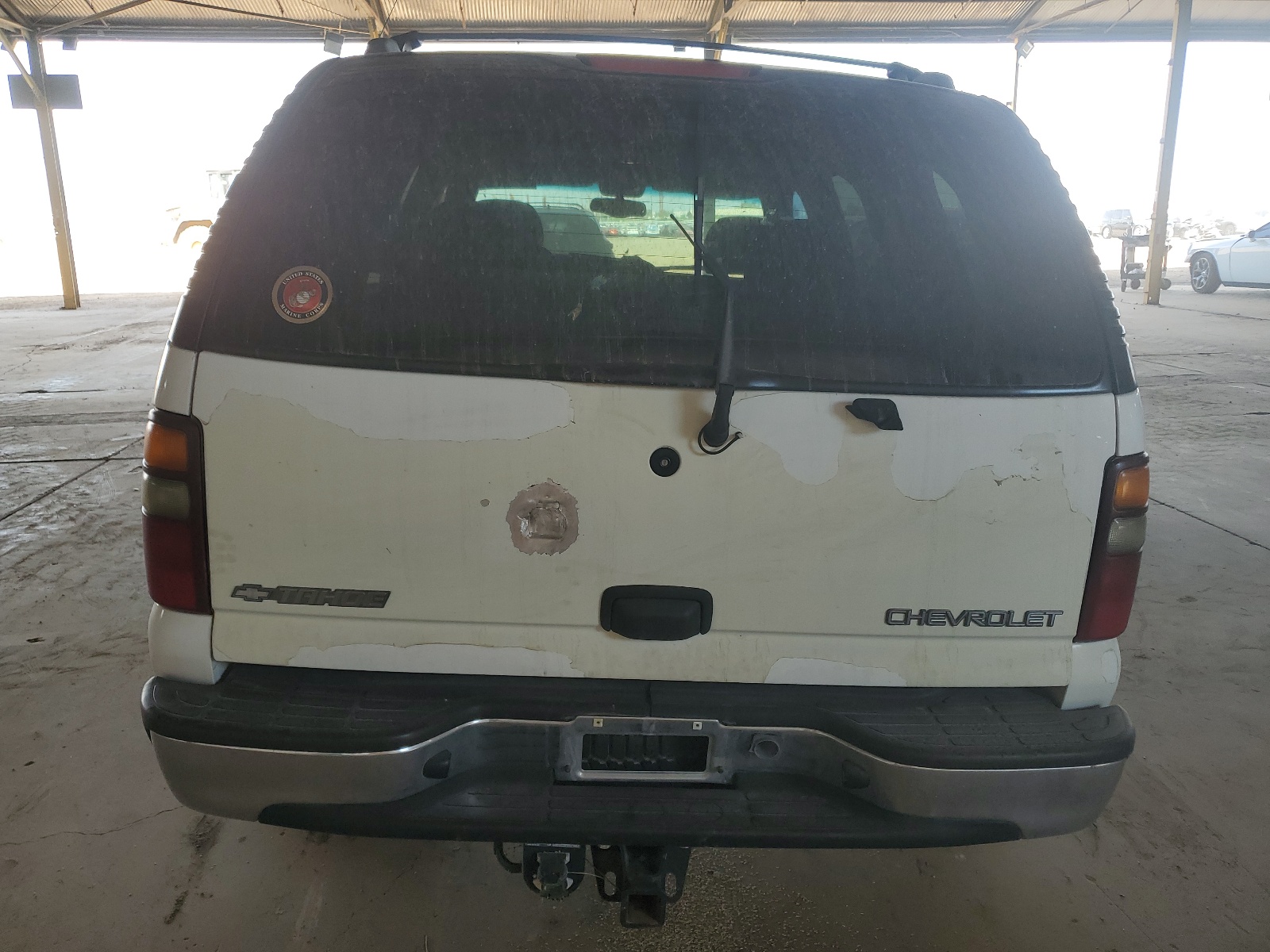 1GNEK13T11R122074 2001 Chevrolet Tahoe K1500