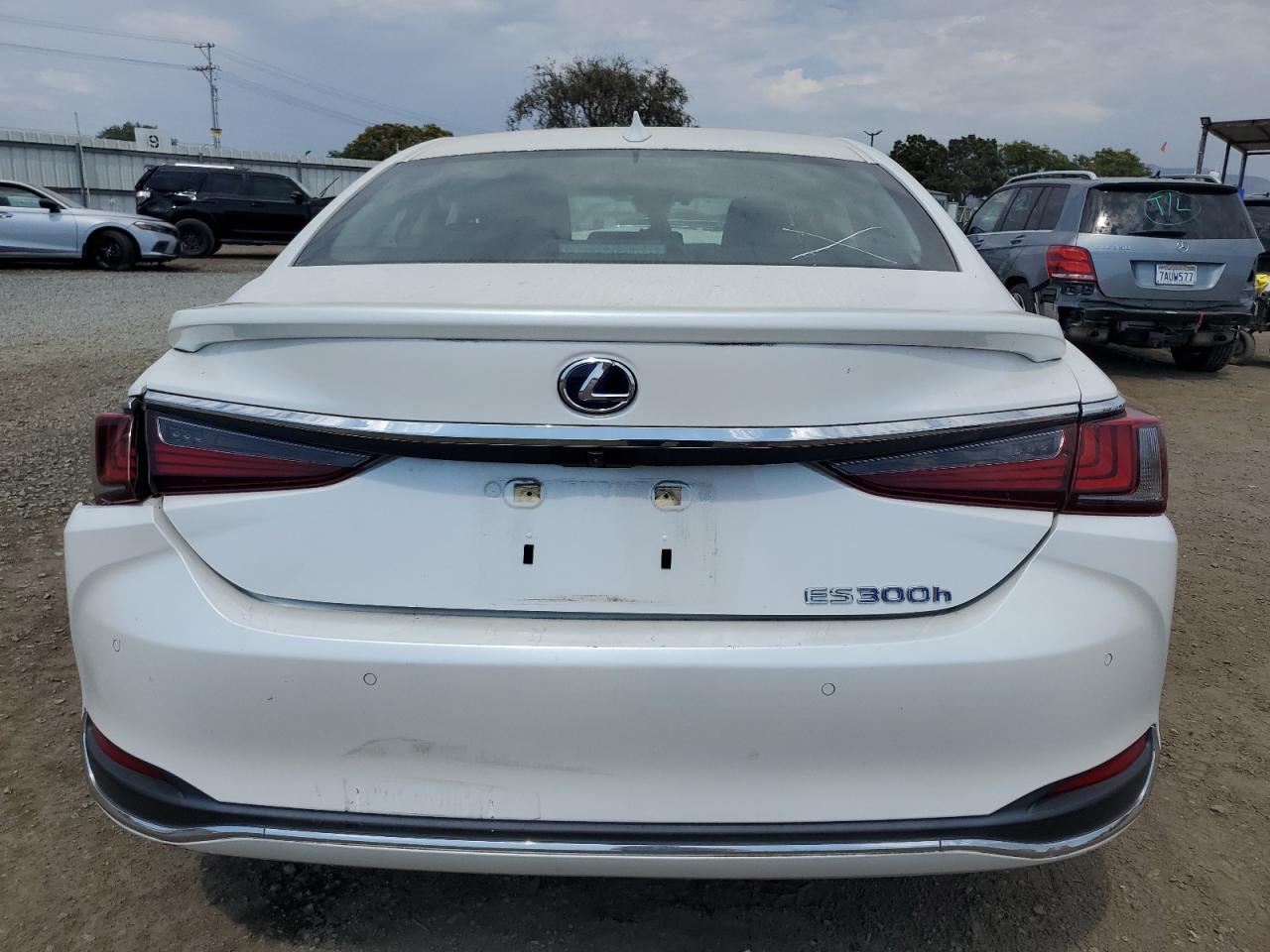 2021 Lexus Es 300H VIN: 58ADA1C11MU010208 Lot: 64448564