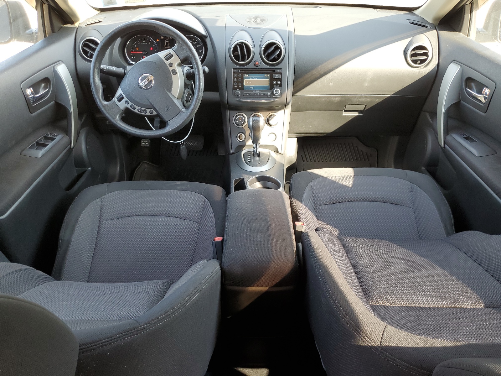 JN8AS5MV0BW686465 2011 Nissan Rogue S