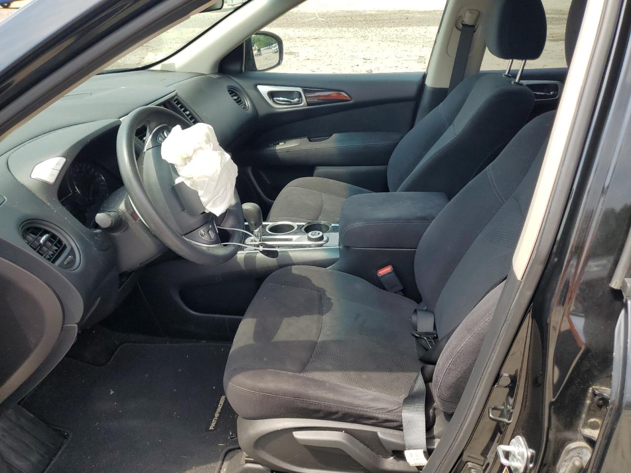 2015 Nissan Pathfinder S VIN: 5N1AR2MM6FC652479 Lot: 62076314