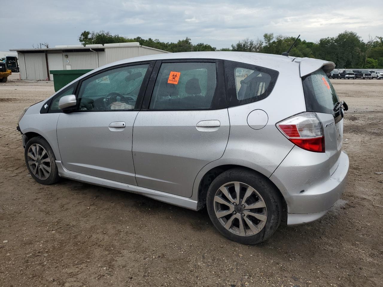 2012 Honda Fit Sport VIN: JHMGE8H55CC041594 Lot: 62832534