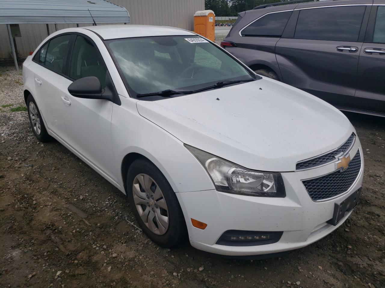 2013 Chevrolet Cruze Ls VIN: 1G1PA5SH1D7123453 Lot: 64955034