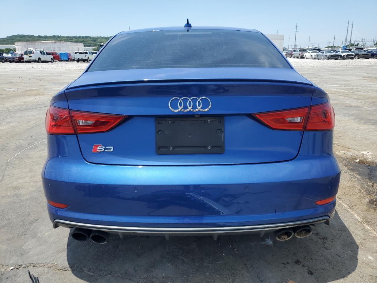 2015 Audi S3 Prestige VIN: WAUFFGFF6F1115747 Lot: 63999884