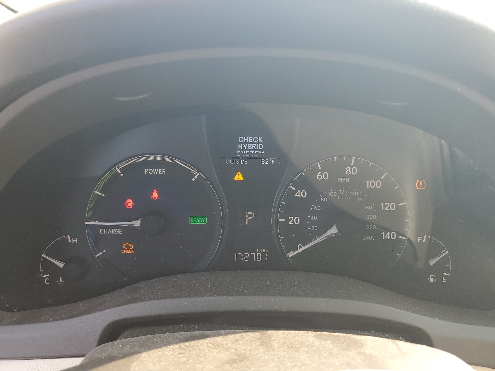 JTJBC1BA4A2026485 2010 Lexus Rx 450