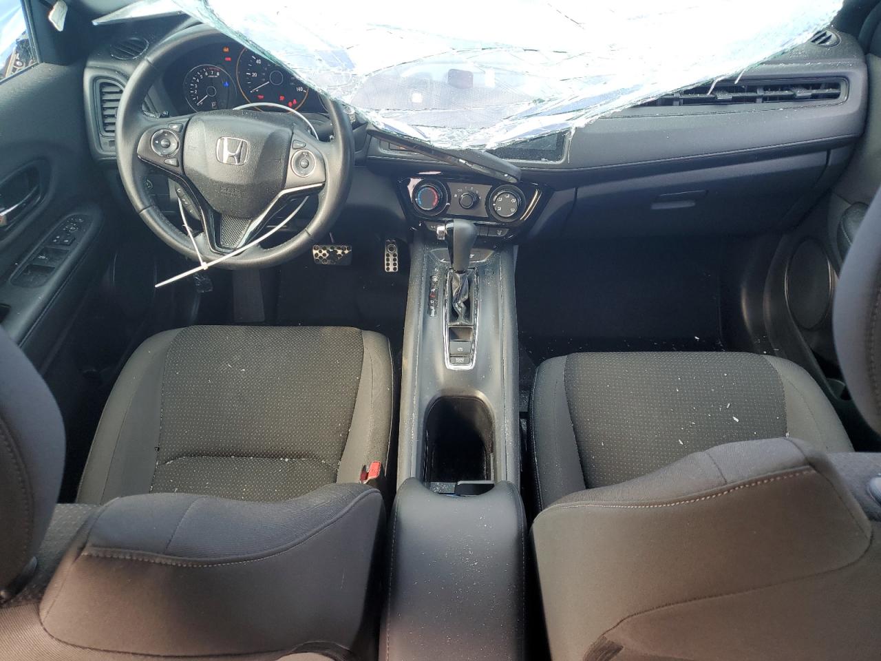 2019 Honda Hr-V Sport VIN: 3CZRU5H1XKM729610 Lot: 64163354