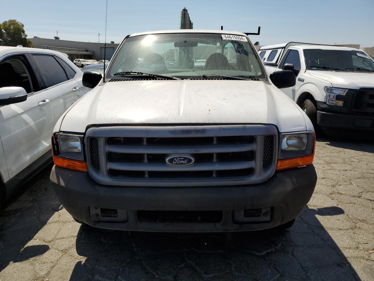 1999 Ford F250 Super Duty VIN: 1FTNF20L8XEC52683 Lot: 64615554