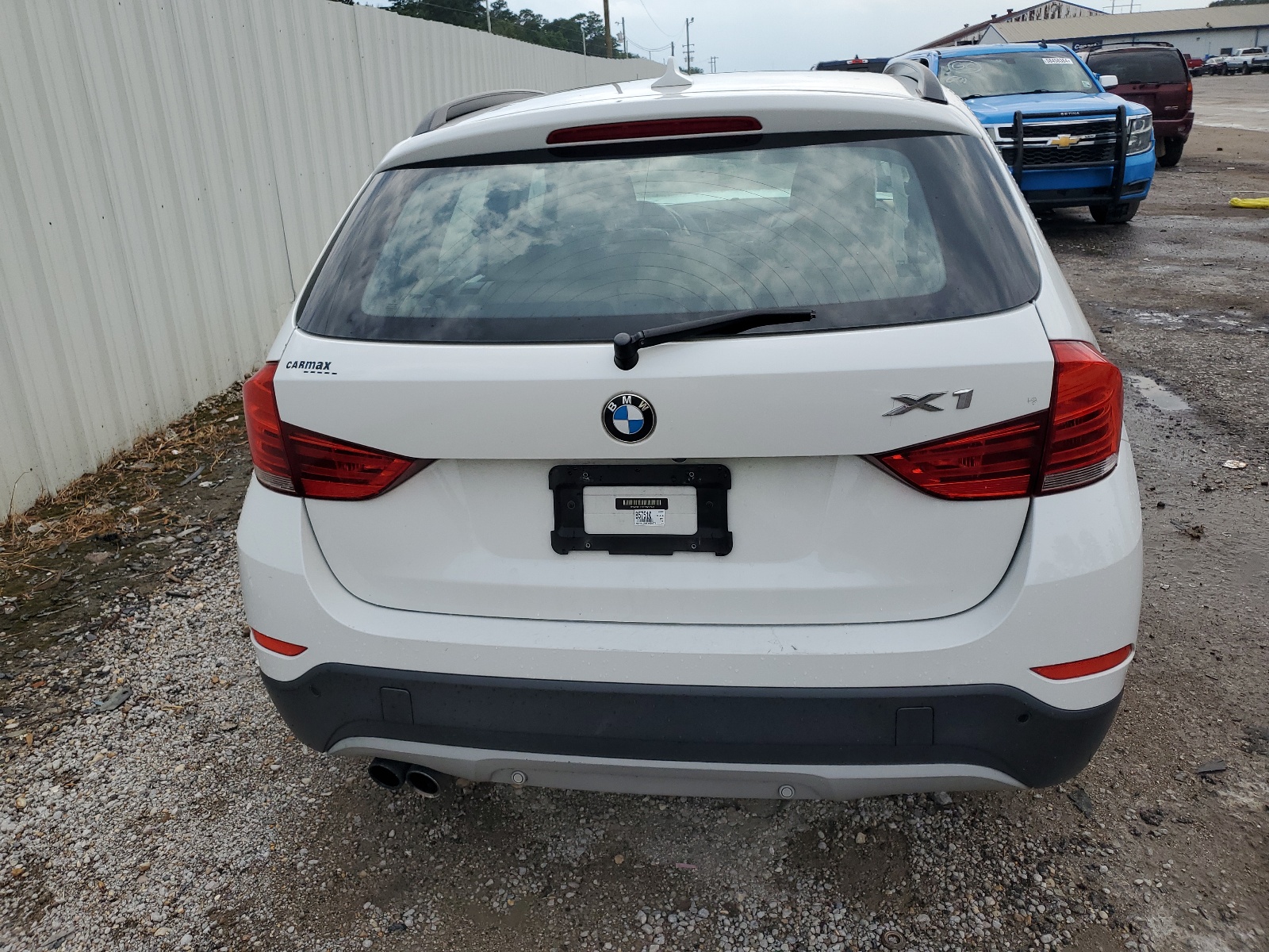 WBAVM1C58FVW56978 2015 BMW X1 Sdrive28I