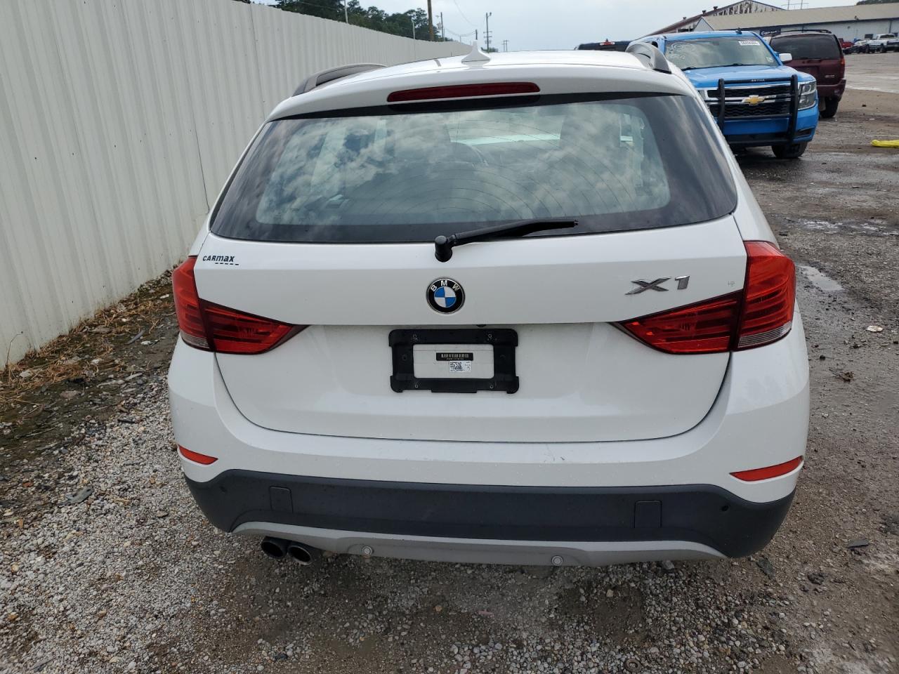 2015 BMW X1 Sdrive28I VIN: WBAVM1C58FVW56978 Lot: 61632754