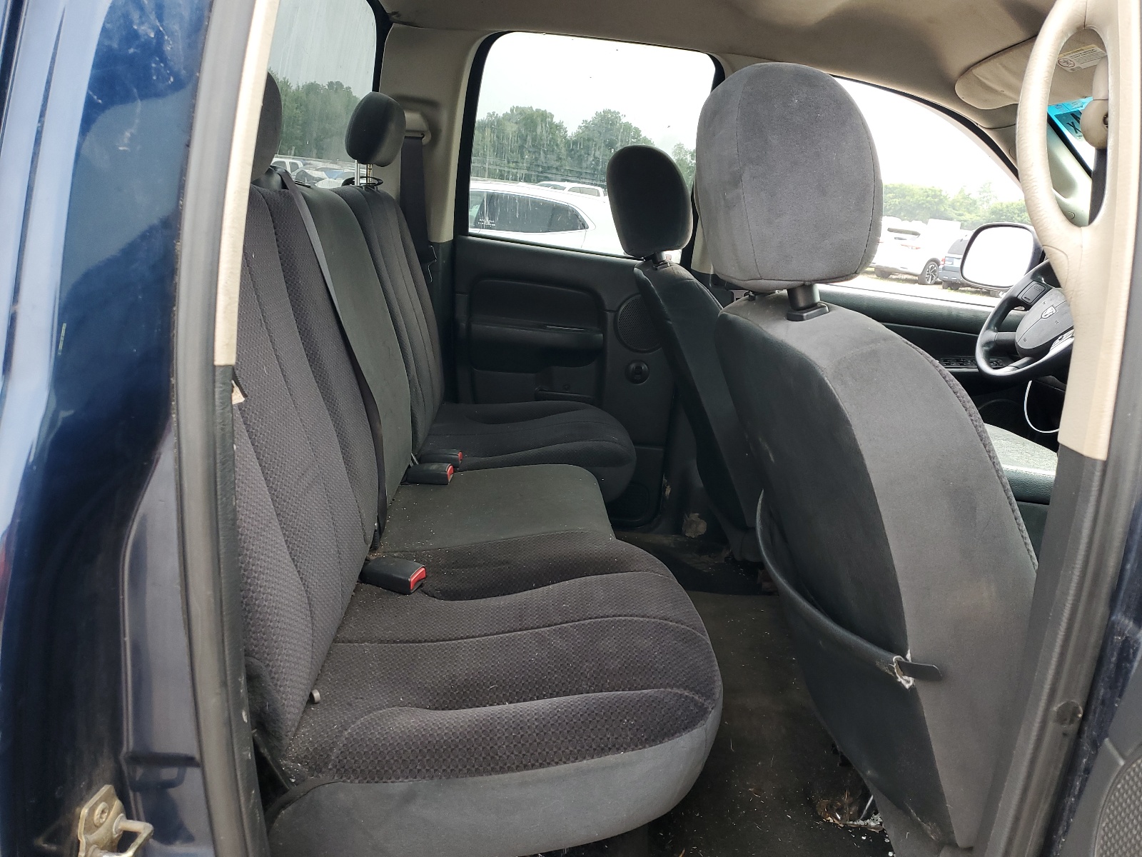 3D7KS28D15G800417 2005 Dodge Ram 2500 St