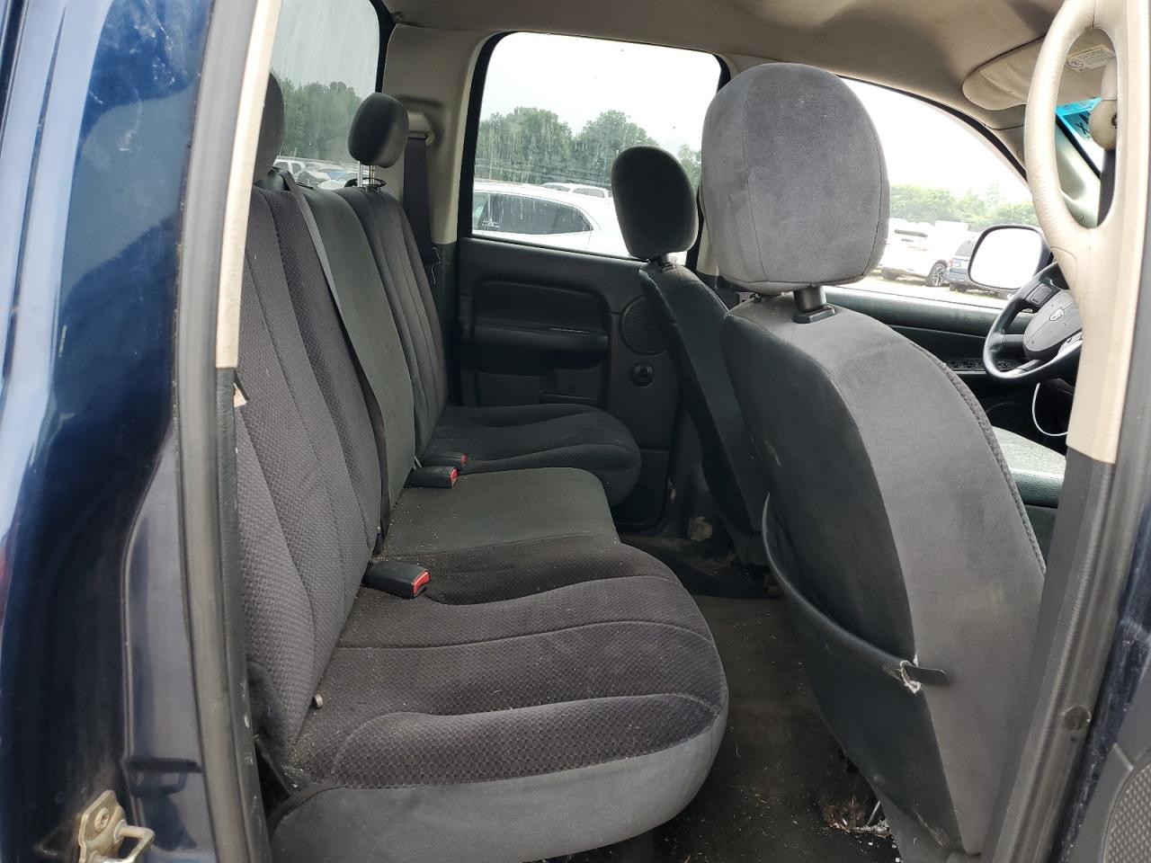 2005 Dodge Ram 2500 St VIN: 3D7KS28D15G800417 Lot: 64571474