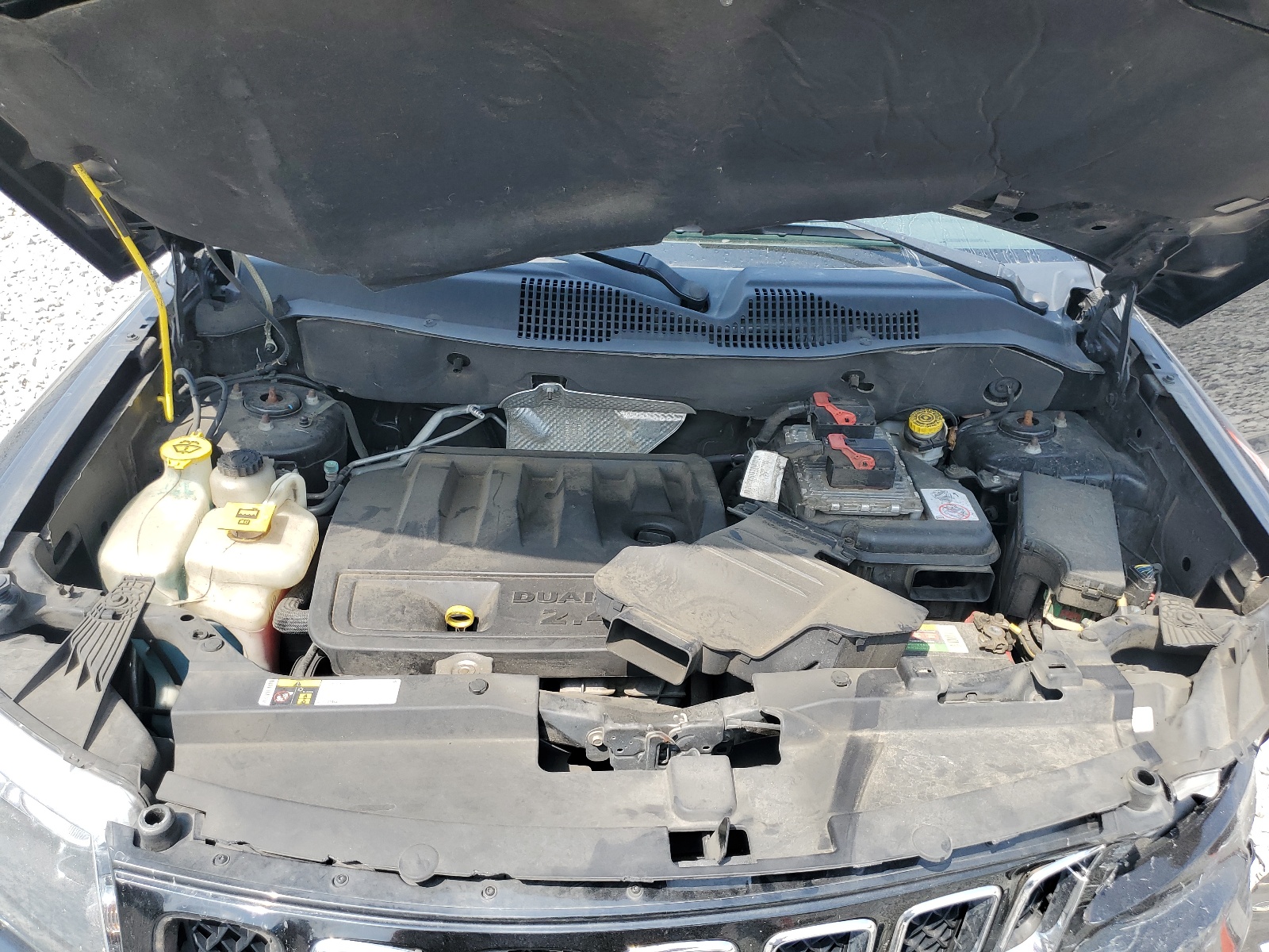 1C4NJDBBXGD647050 2016 Jeep Compass Sport