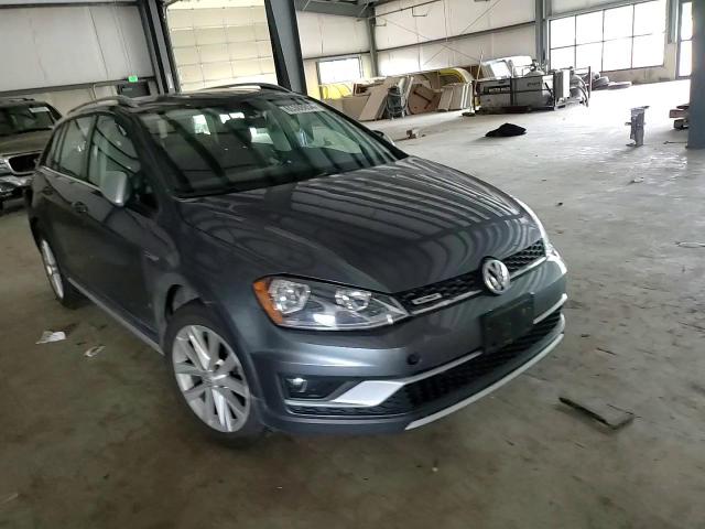 2017 Volkswagen Golf Alltrack S VIN: 3VWH17AU7HM508532 Lot: 65388854