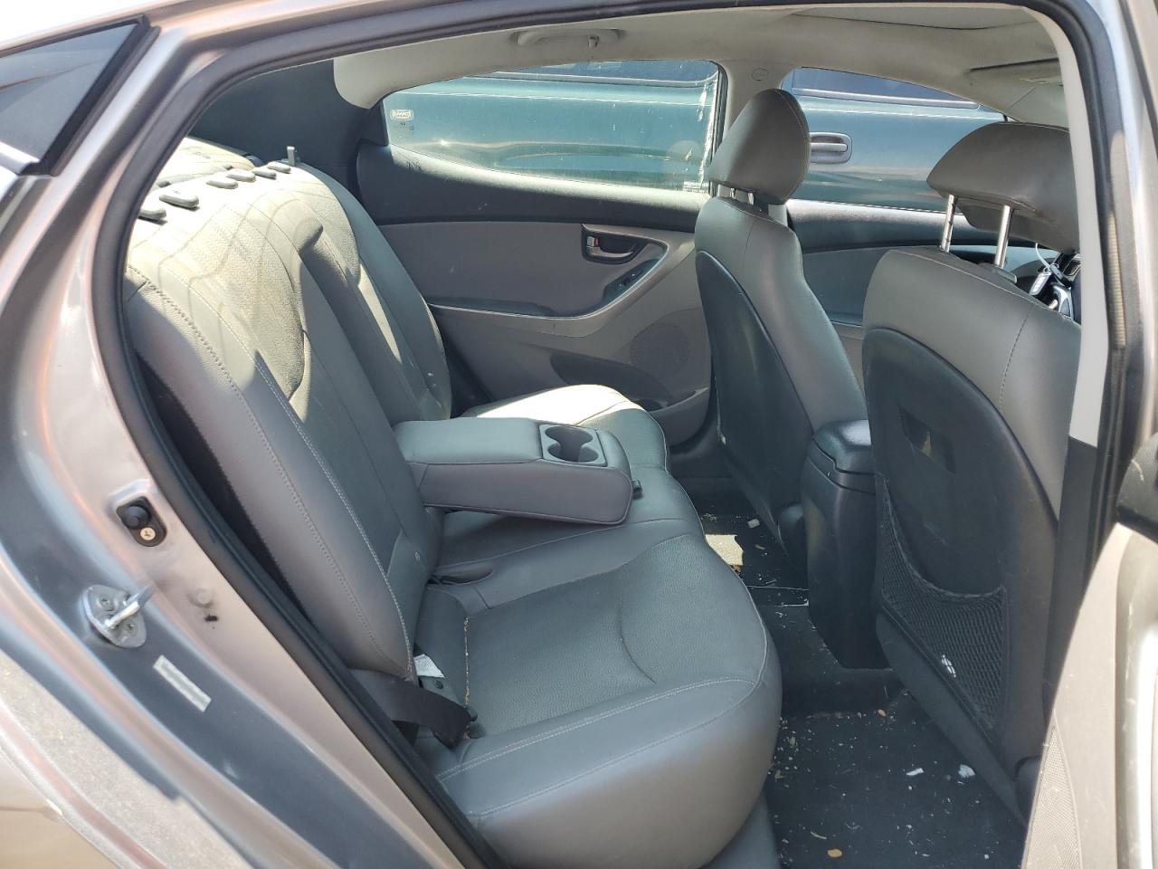 2012 Hyundai Elantra Gls VIN: KMHDH4AE7CU475438 Lot: 63724144