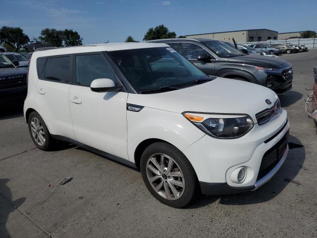  KIA SOUL 2018 Белый