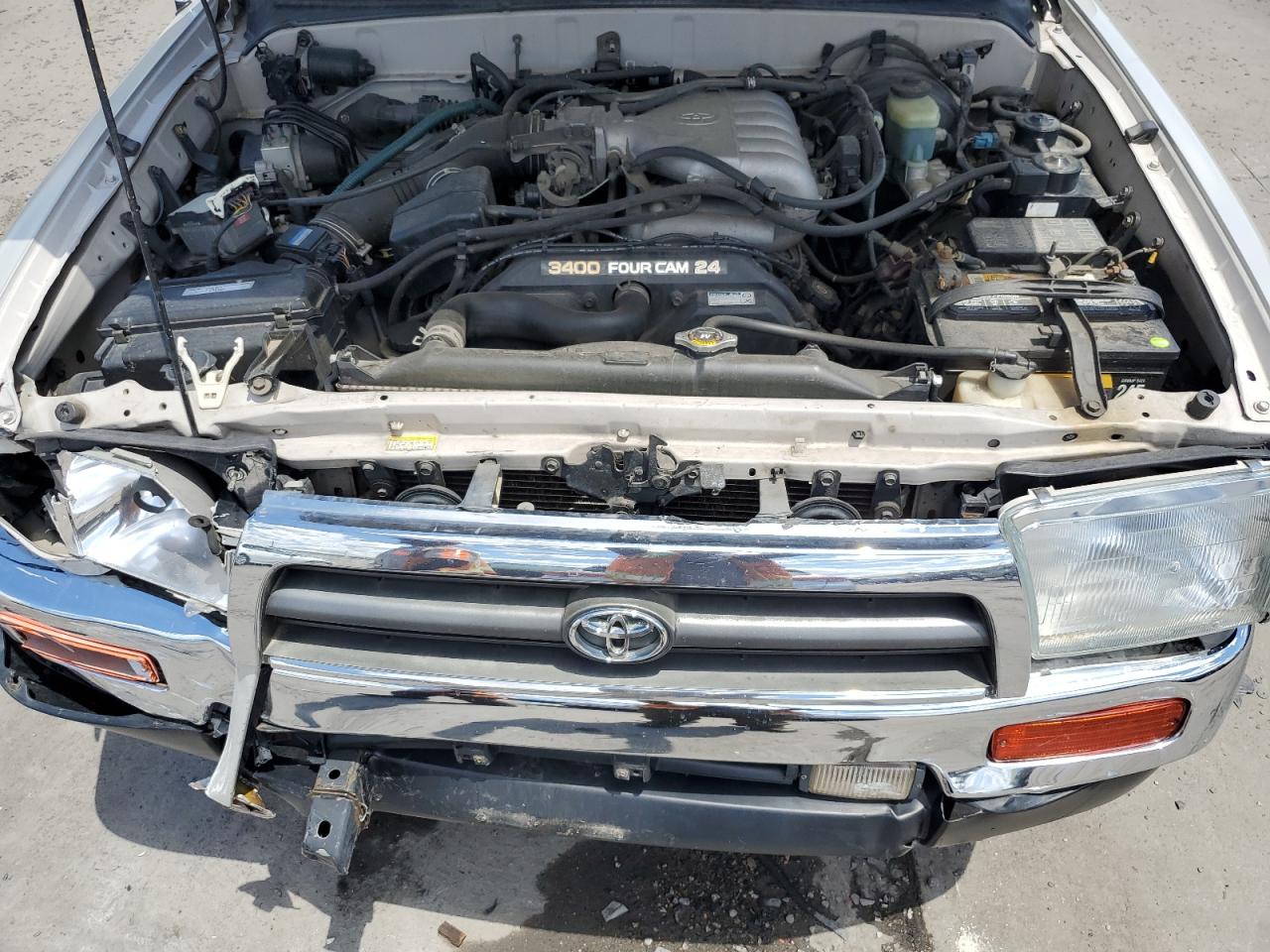 JT3HN86R3V0081273 1997 Toyota 4Runner Sr5