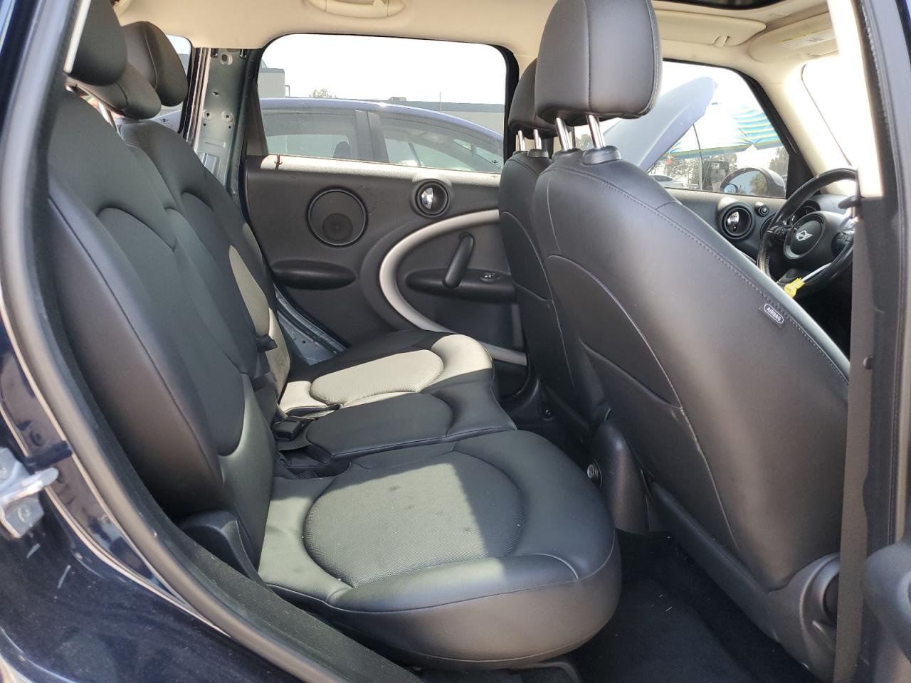 2013 Mini Cooper Countryman VIN: WMWZB3C54DWM07670 Lot: 61682434