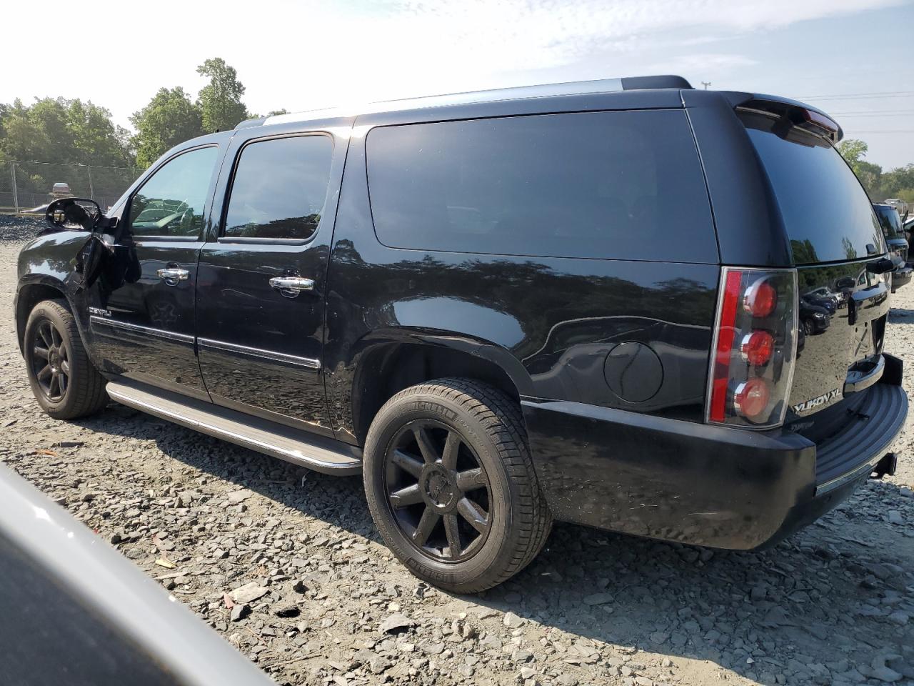 2013 GMC Yukon Xl Denali VIN: 1GKS2MEF5DR186132 Lot: 62874454