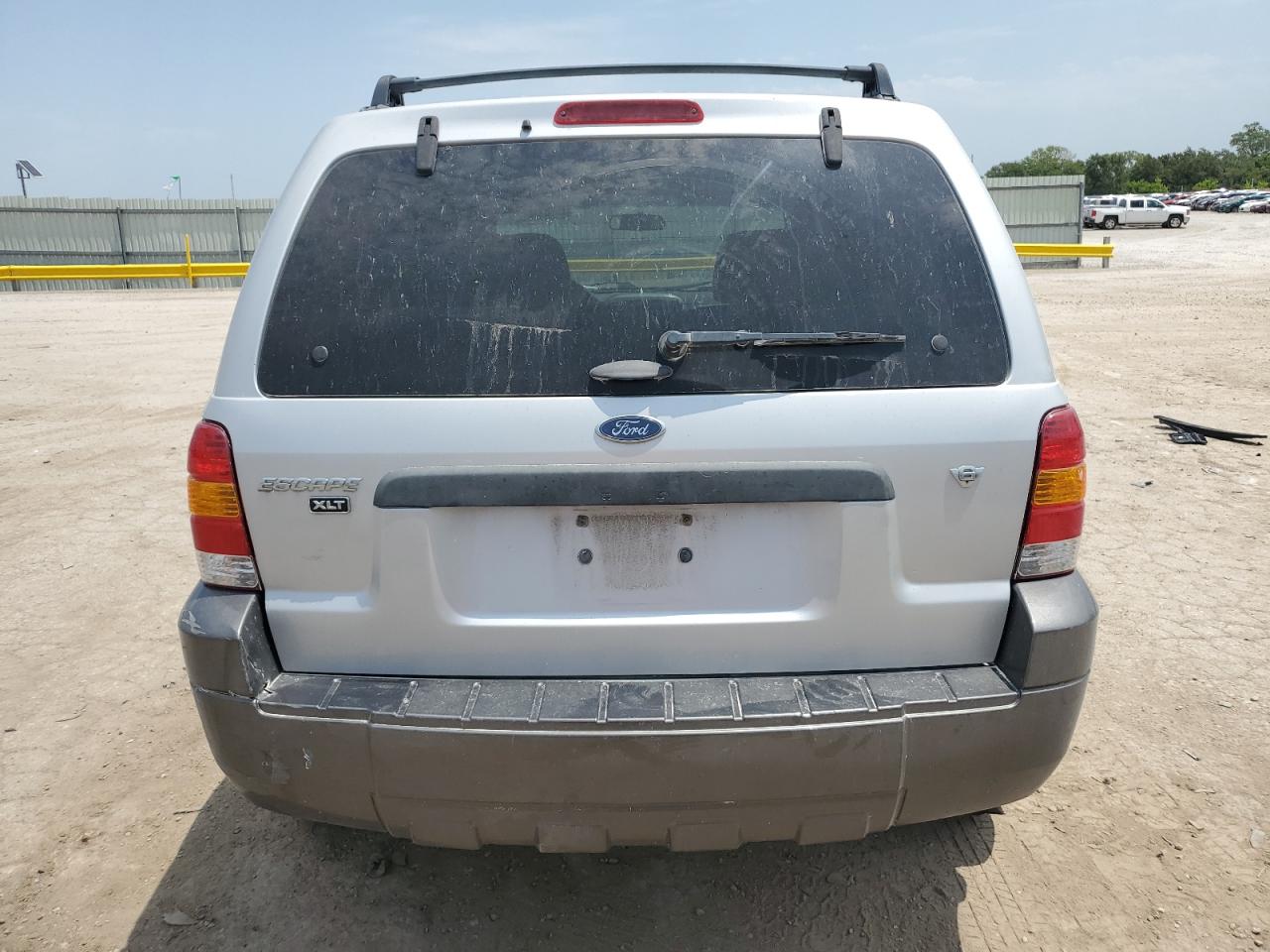 2006 Ford Escape Xlt VIN: 1FMYU93126KA72486 Lot: 62820174