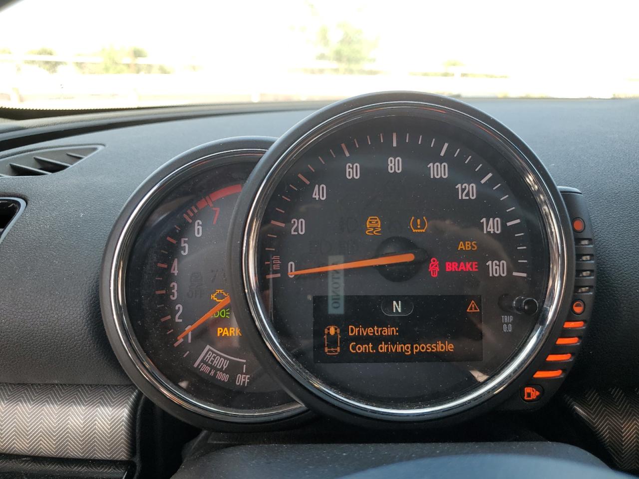 2017 Mini Cooper S Clubman VIN: WMWLN9C56H2B32237 Lot: 65469954