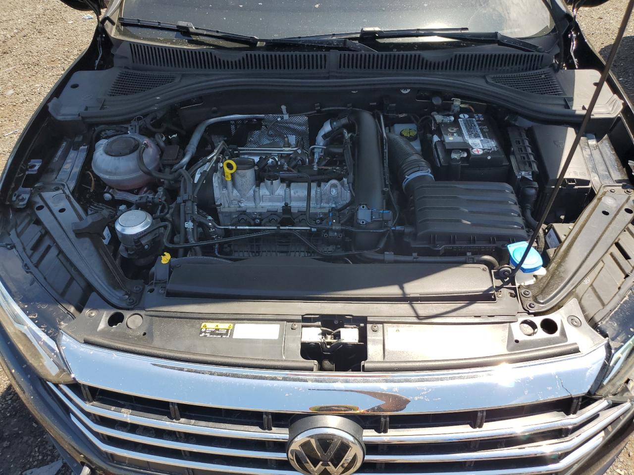 2021 Volkswagen Jetta S VIN: 3VWC57BU3MM001974 Lot: 61169364