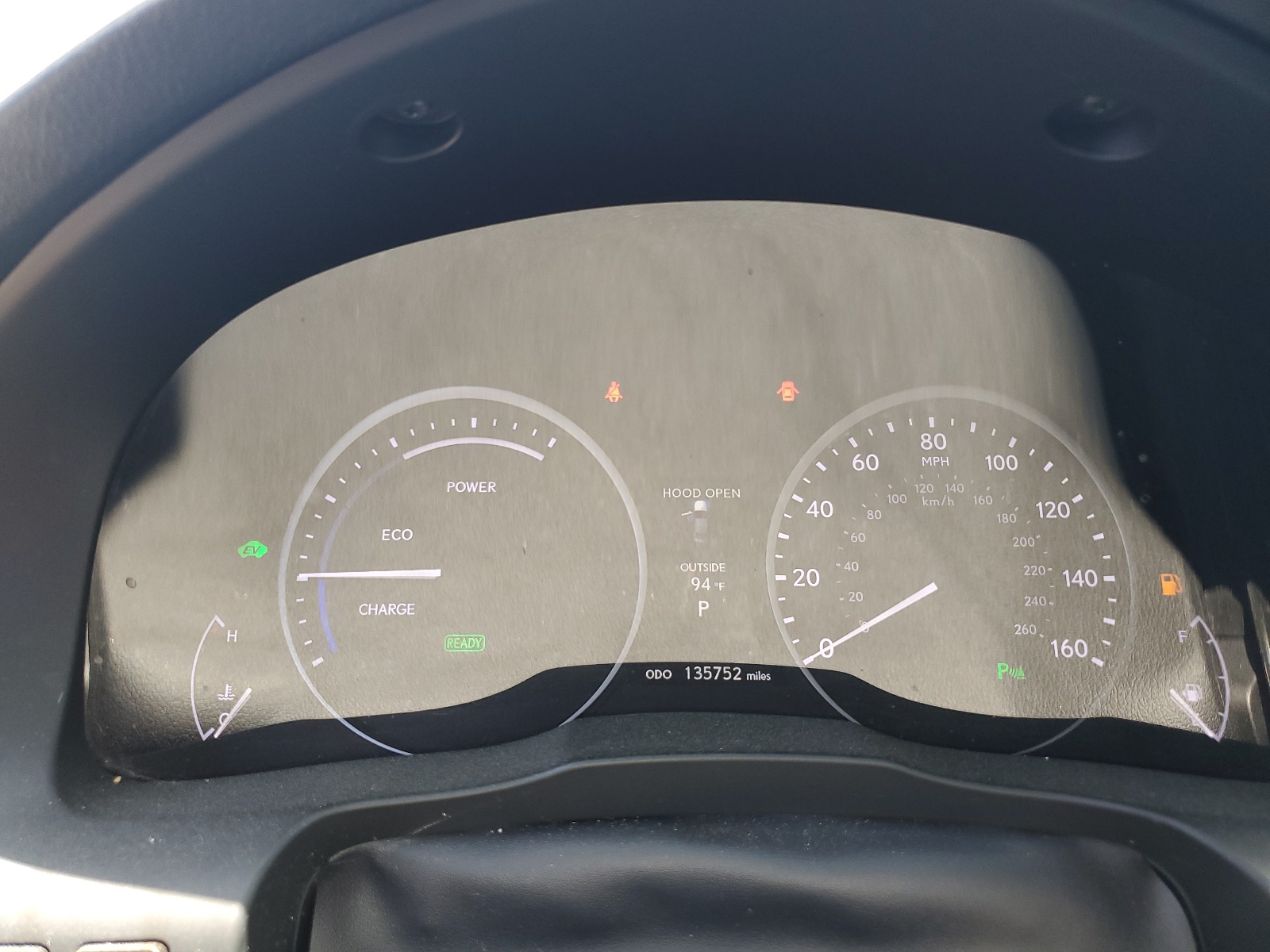 JTHBW1GG6F2084630 2015 Lexus Es 300H