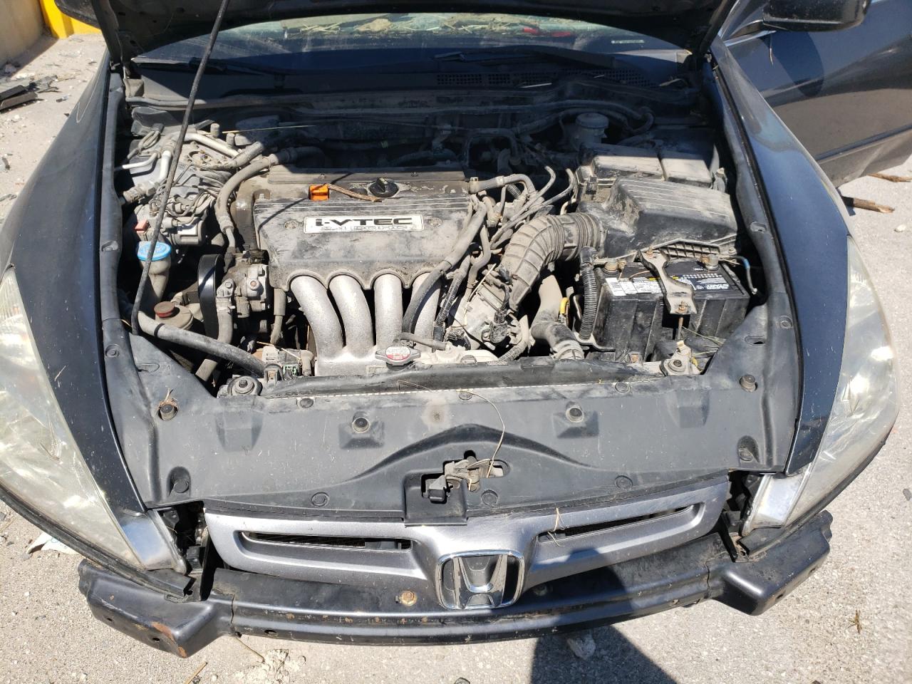 1HGCM56664A127346 2004 Honda Accord Ex