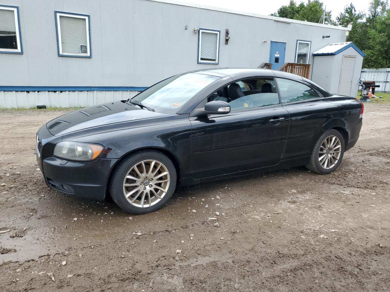 2009 Volvo C70 T5 VIN: YV1MC67299J074392 Lot: 65335674