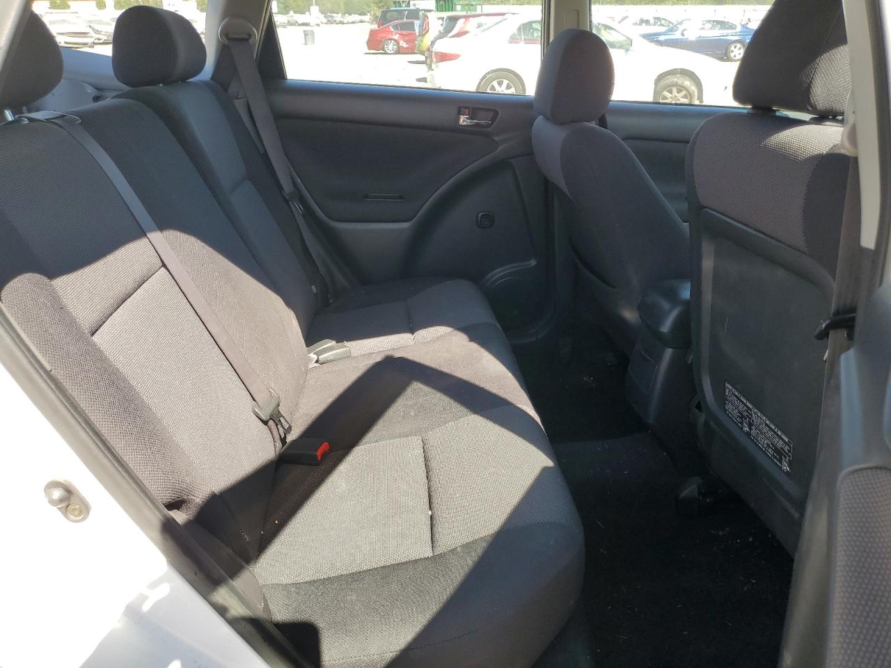 2003 Toyota Corolla Matrix Xr VIN: 2T1KR32E03C031400 Lot: 64526194